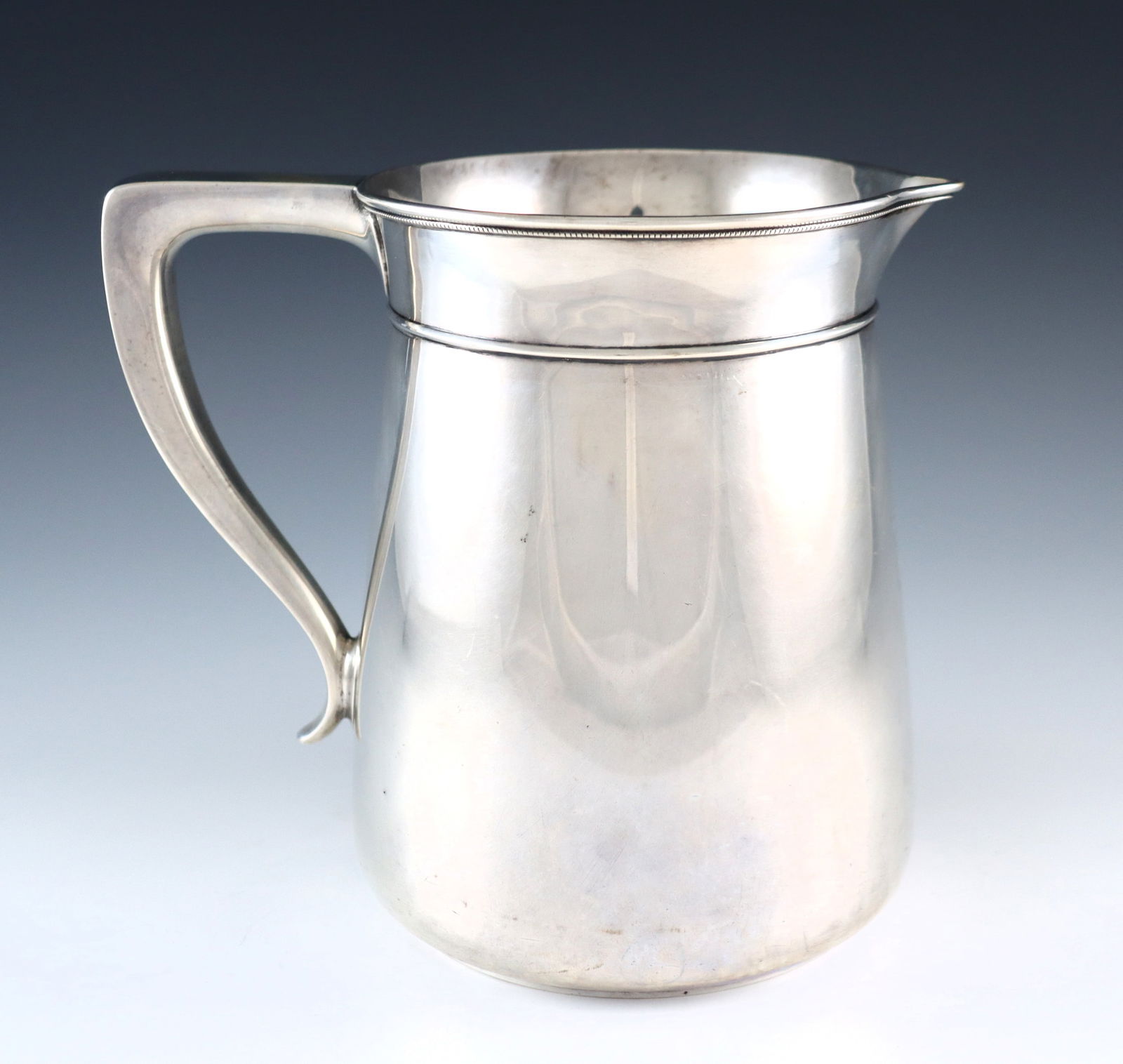 Gorham Durgin Sterling Pitcher (1 of 3)