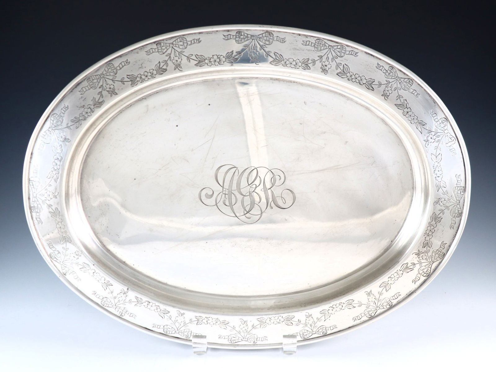 Woodside Sterling Tray (1 of 3)