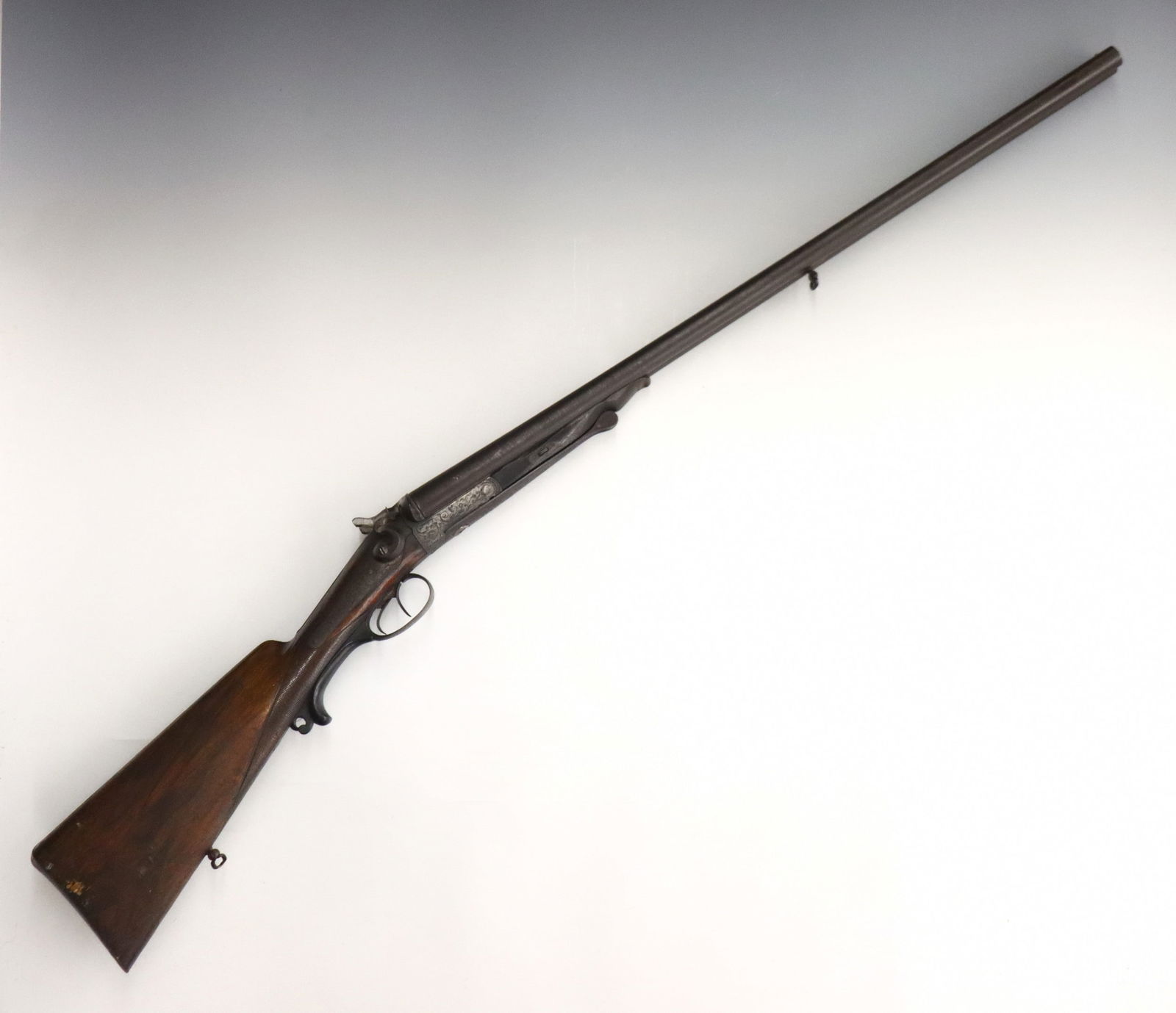 German Percussion Shotgun (1 of 5)