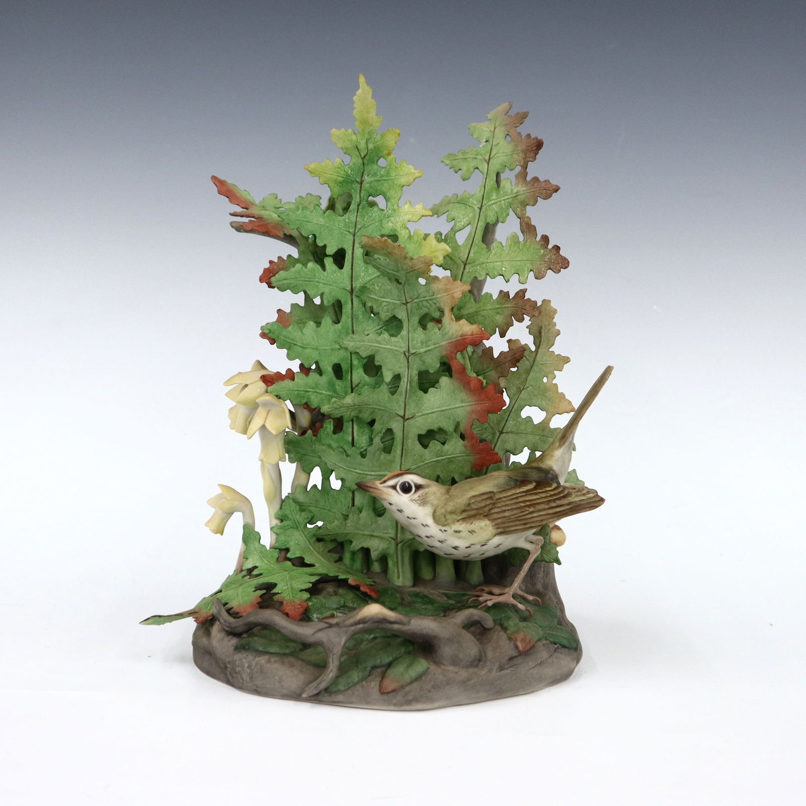 Boehm Oven Bird Figure (1 of 5)