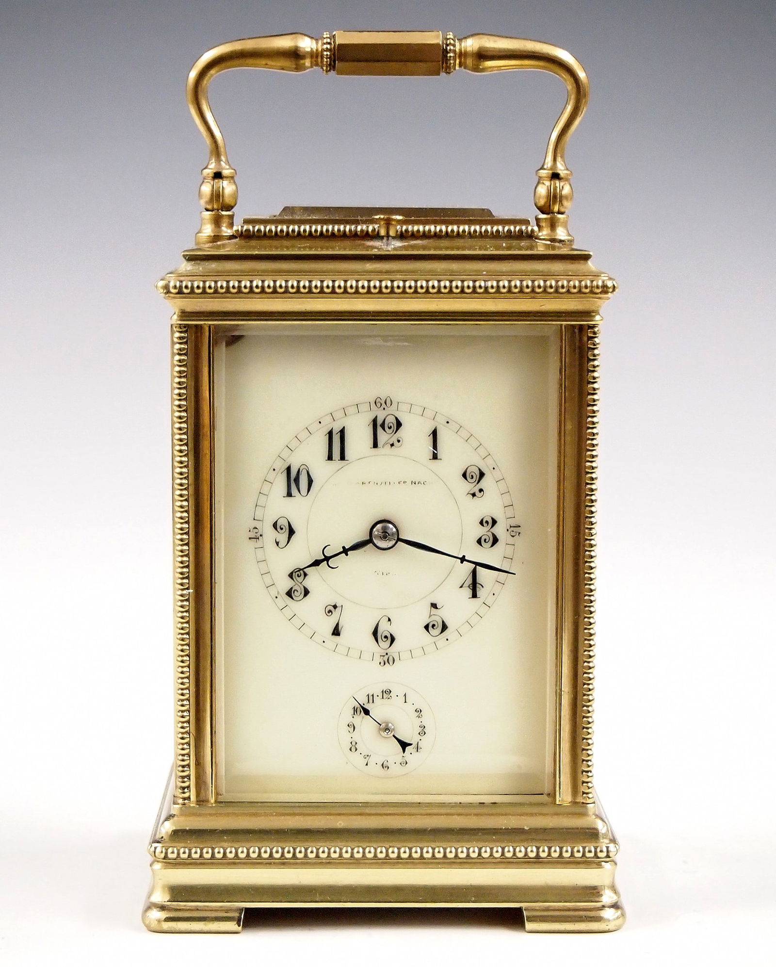 French Carriage Clock (1 of 5)