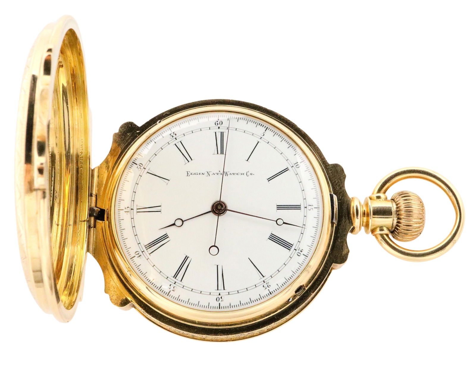 14k Gold Elgin Doctor's Watch (1 of 6)