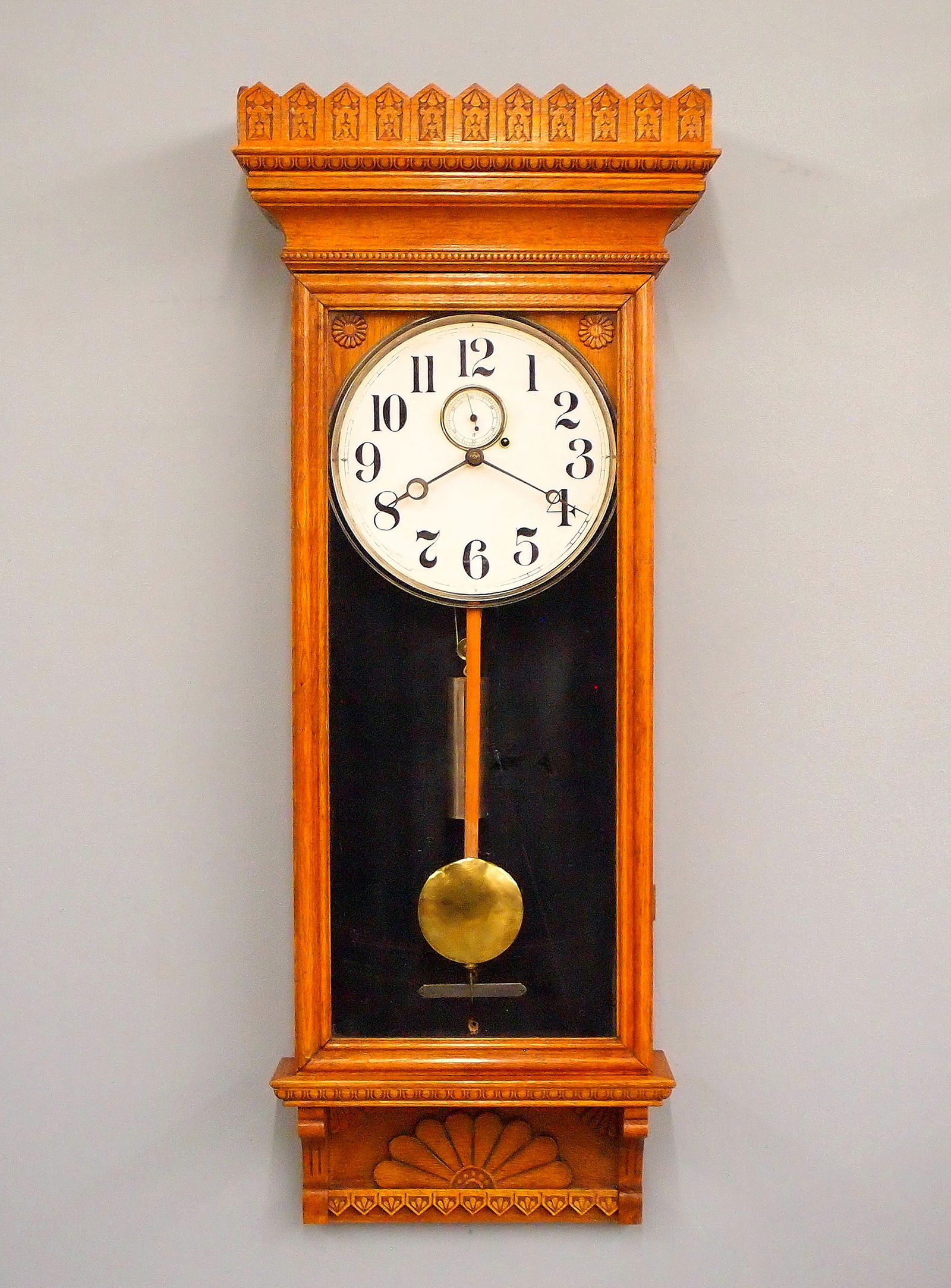 Gilbert No. 14 Regulator (1 of 3)