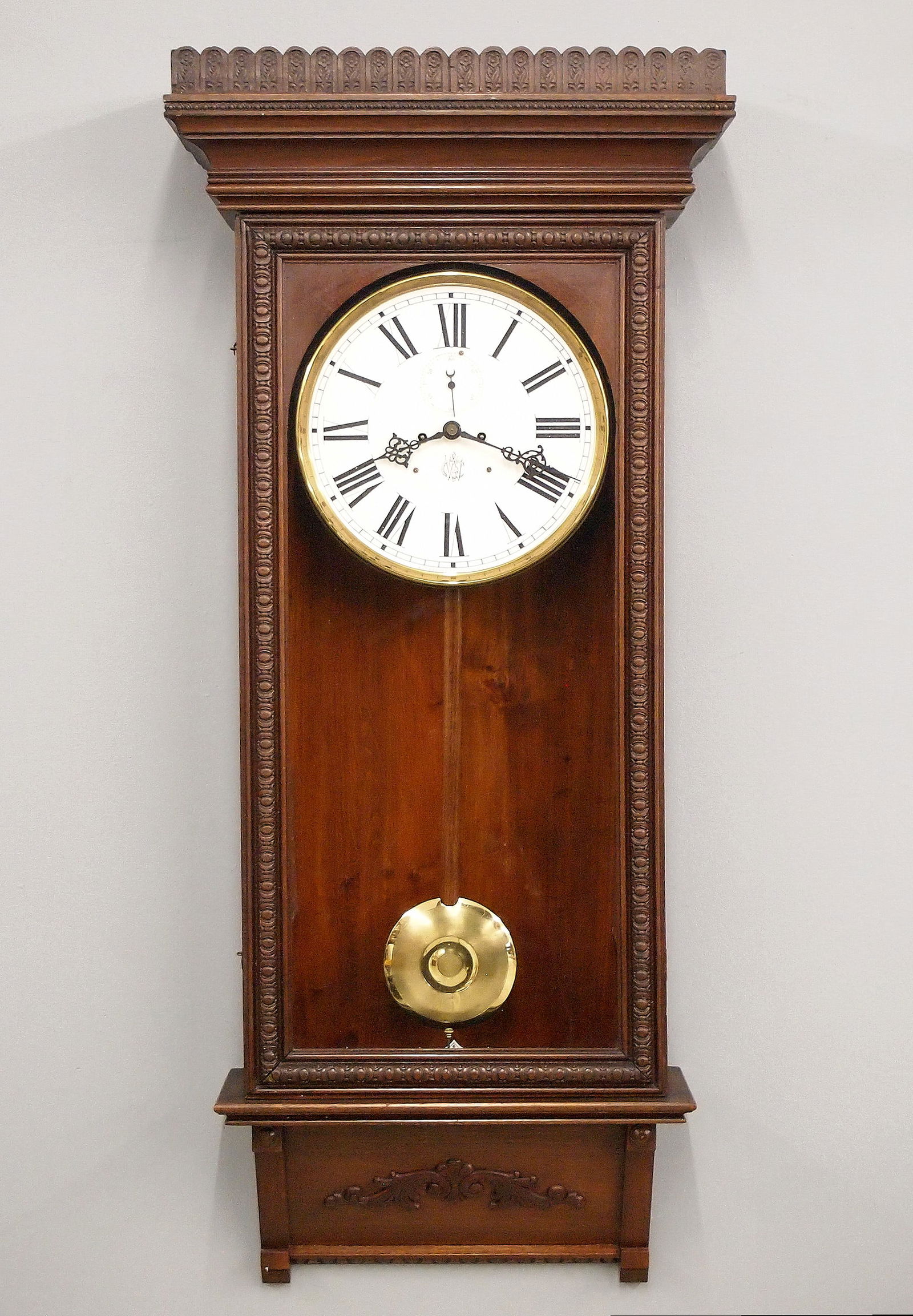 Waterbury No. 67 Regulator (1 of 4)