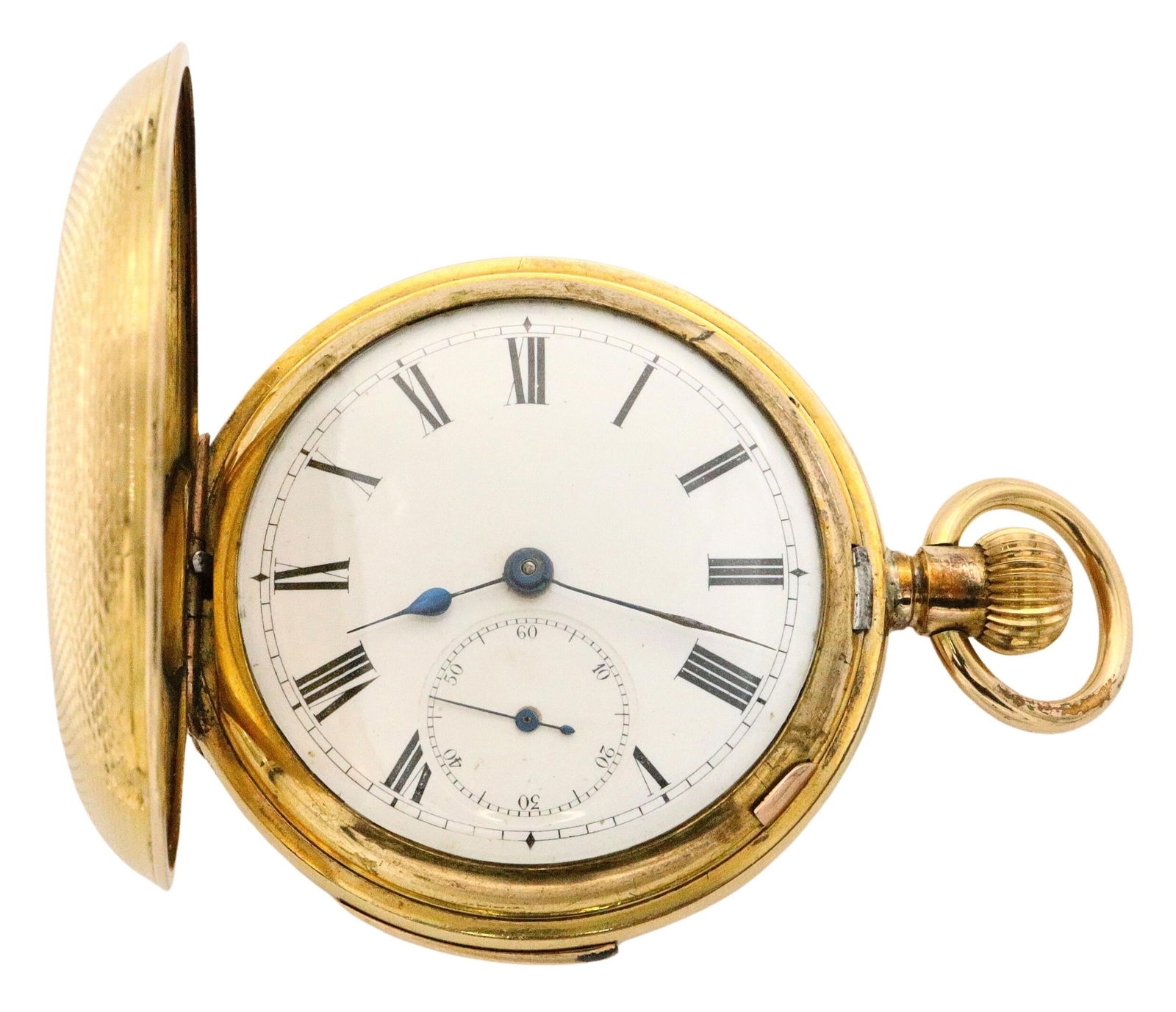 Picard Ixora Minute Repeating Pocket Watch (1 of 6)