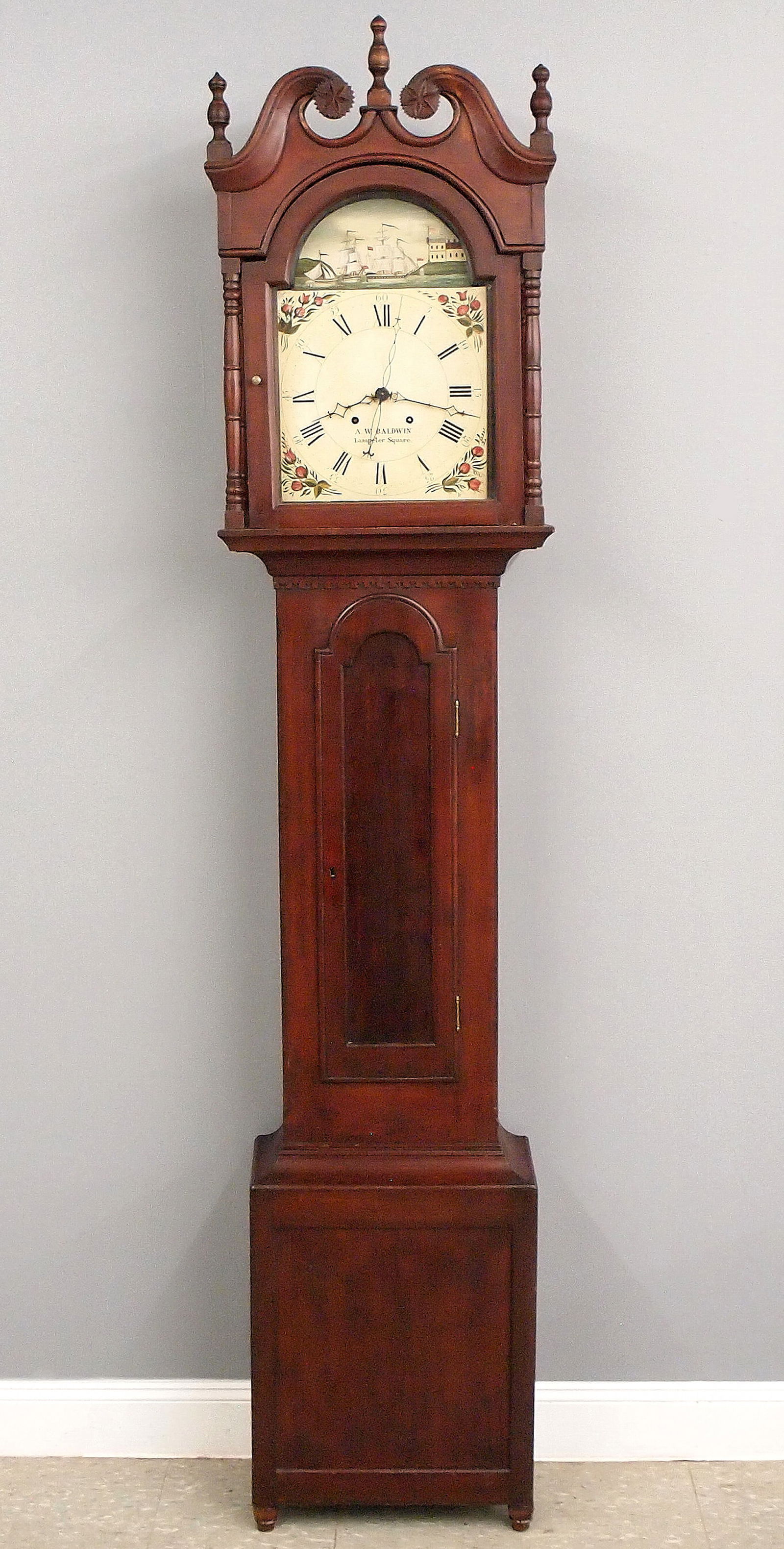 Pennsylvania Tall Clock (1 of 7)