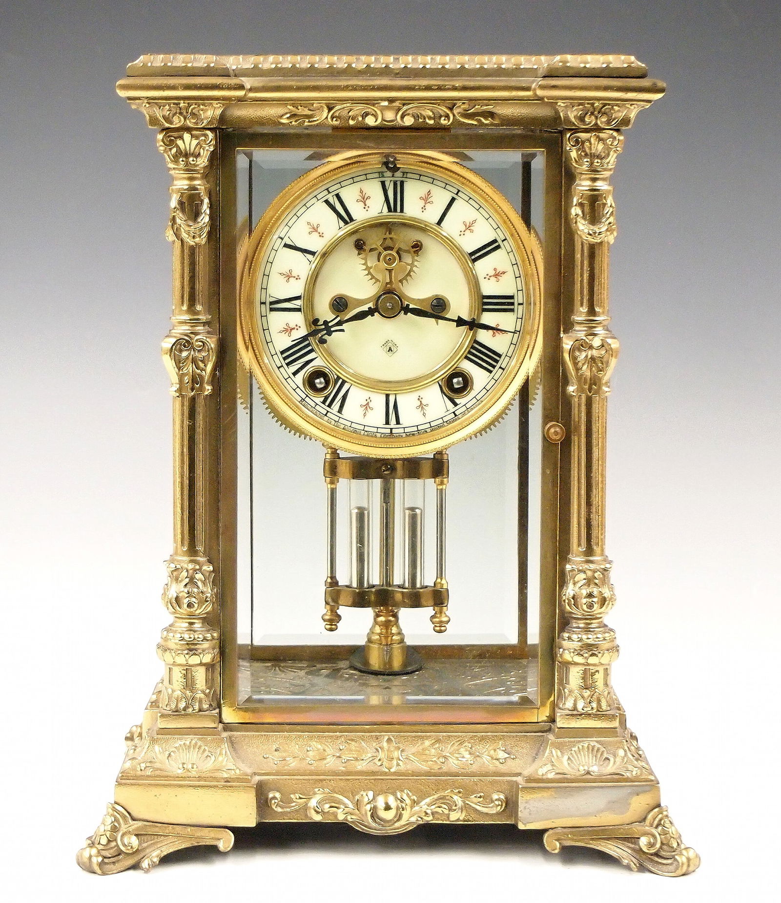 Ansonia Martha Model Crystal Regulator (1 of 6)