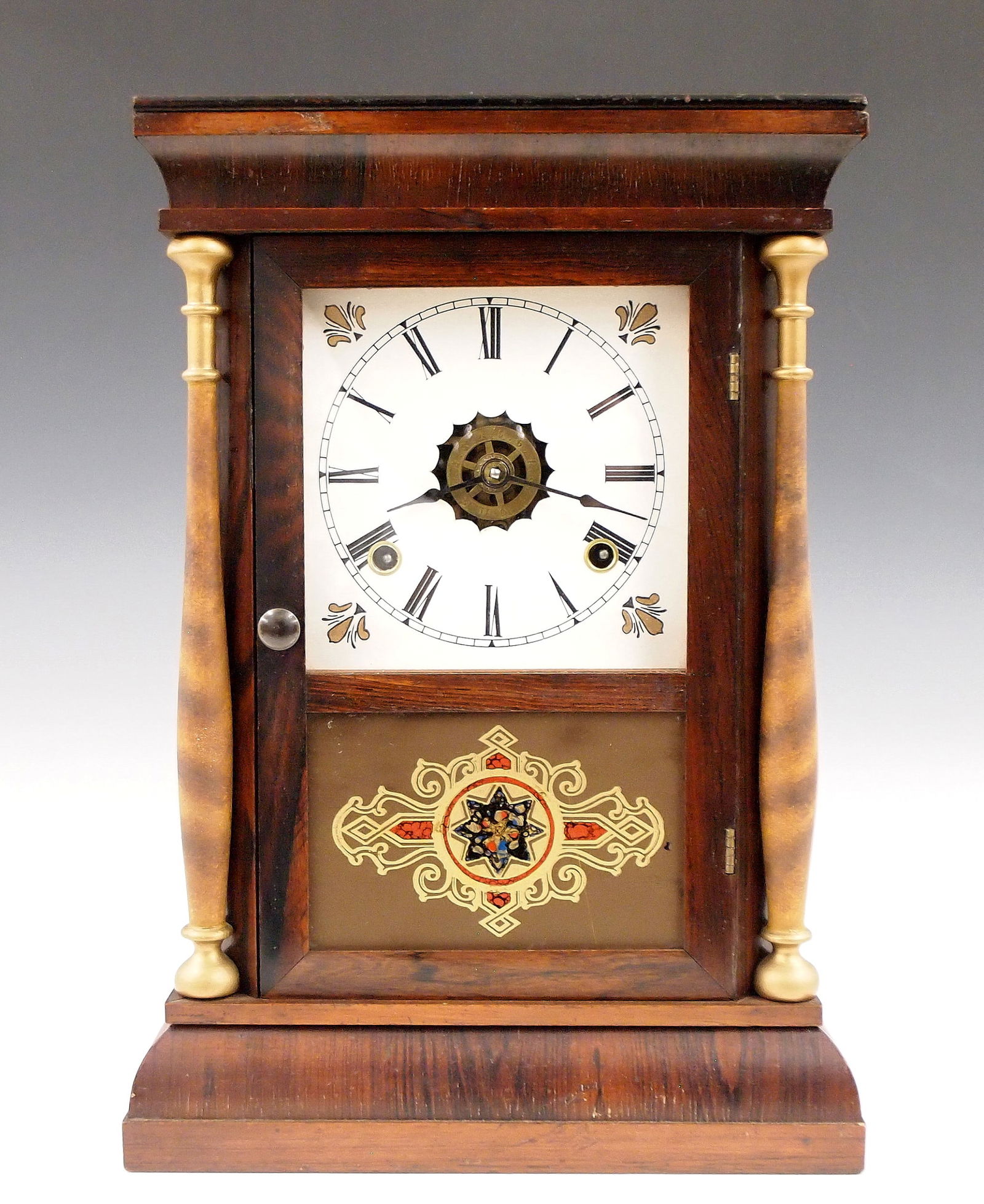 Gilbert Cottage Clock (1 of 6)