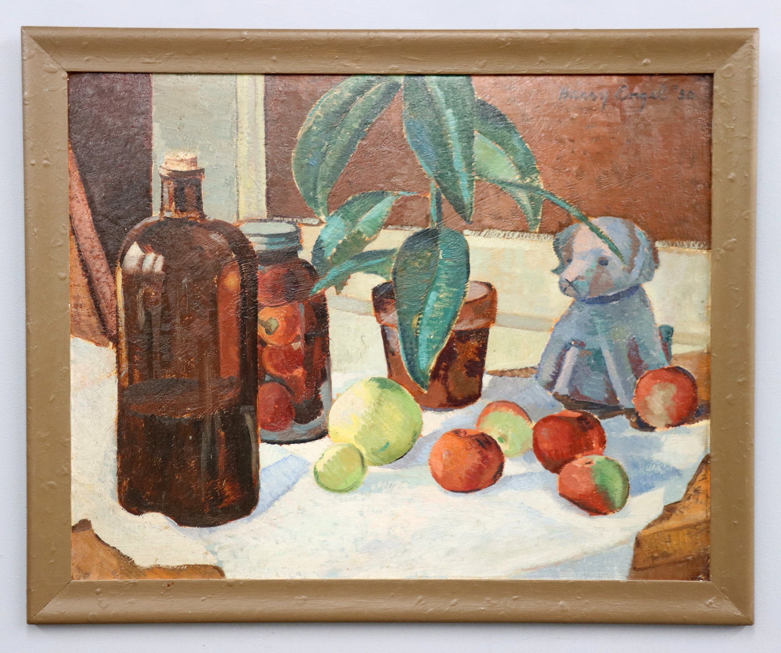 H. Engel Still Life (1 of 3)