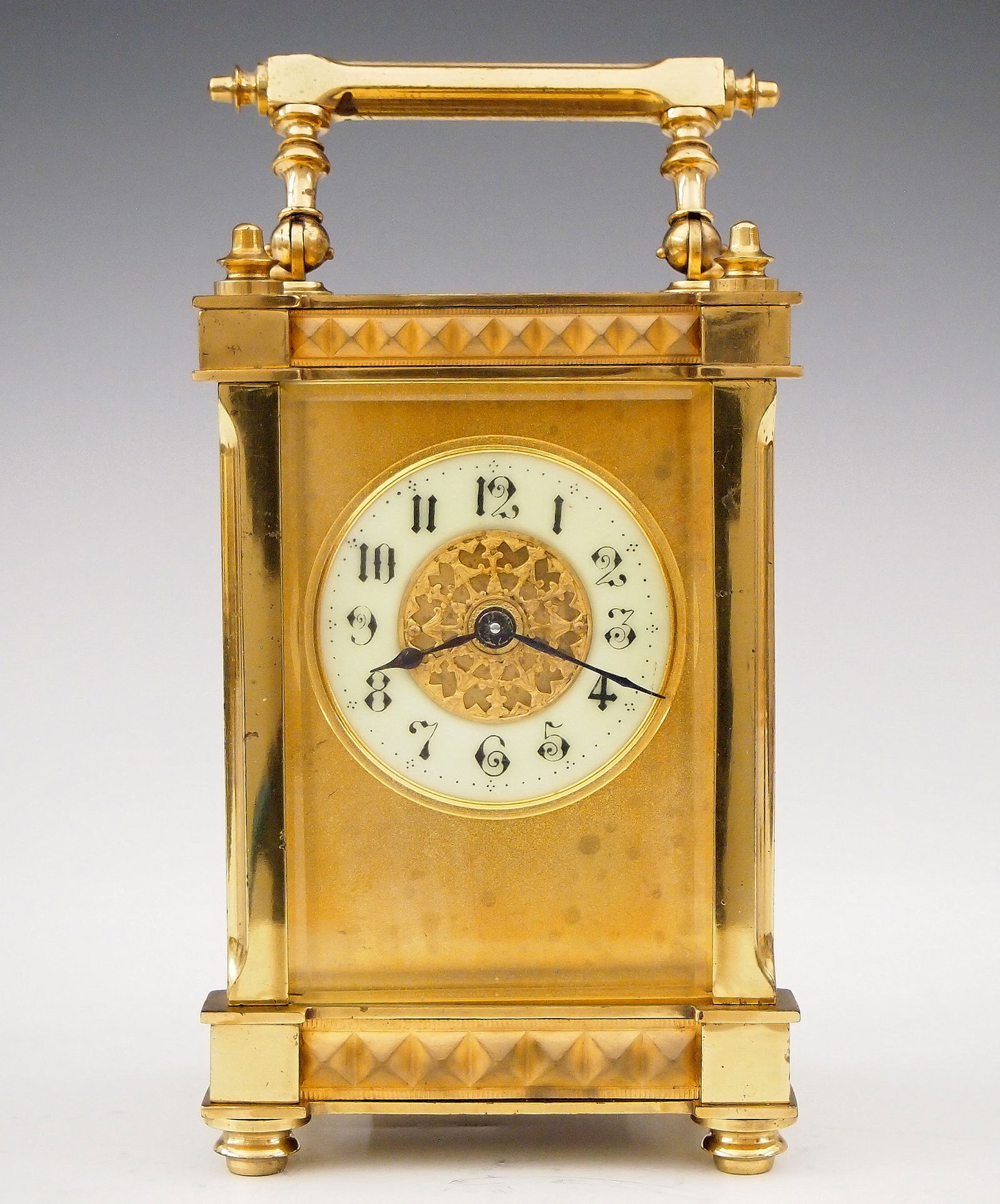 French Carriage Clock (1 of 3)