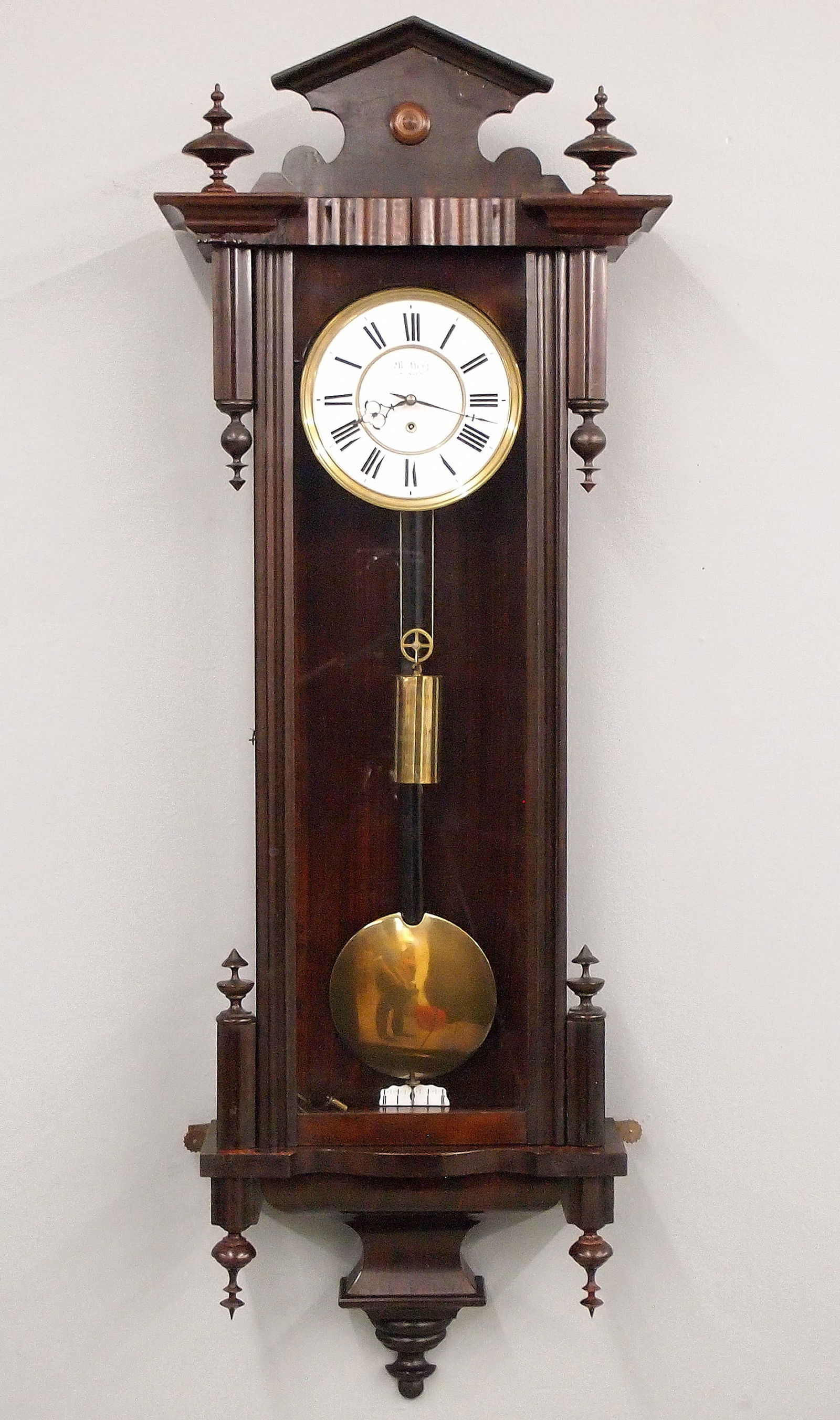 1 Weight Vienna Regulator (1 of 4)