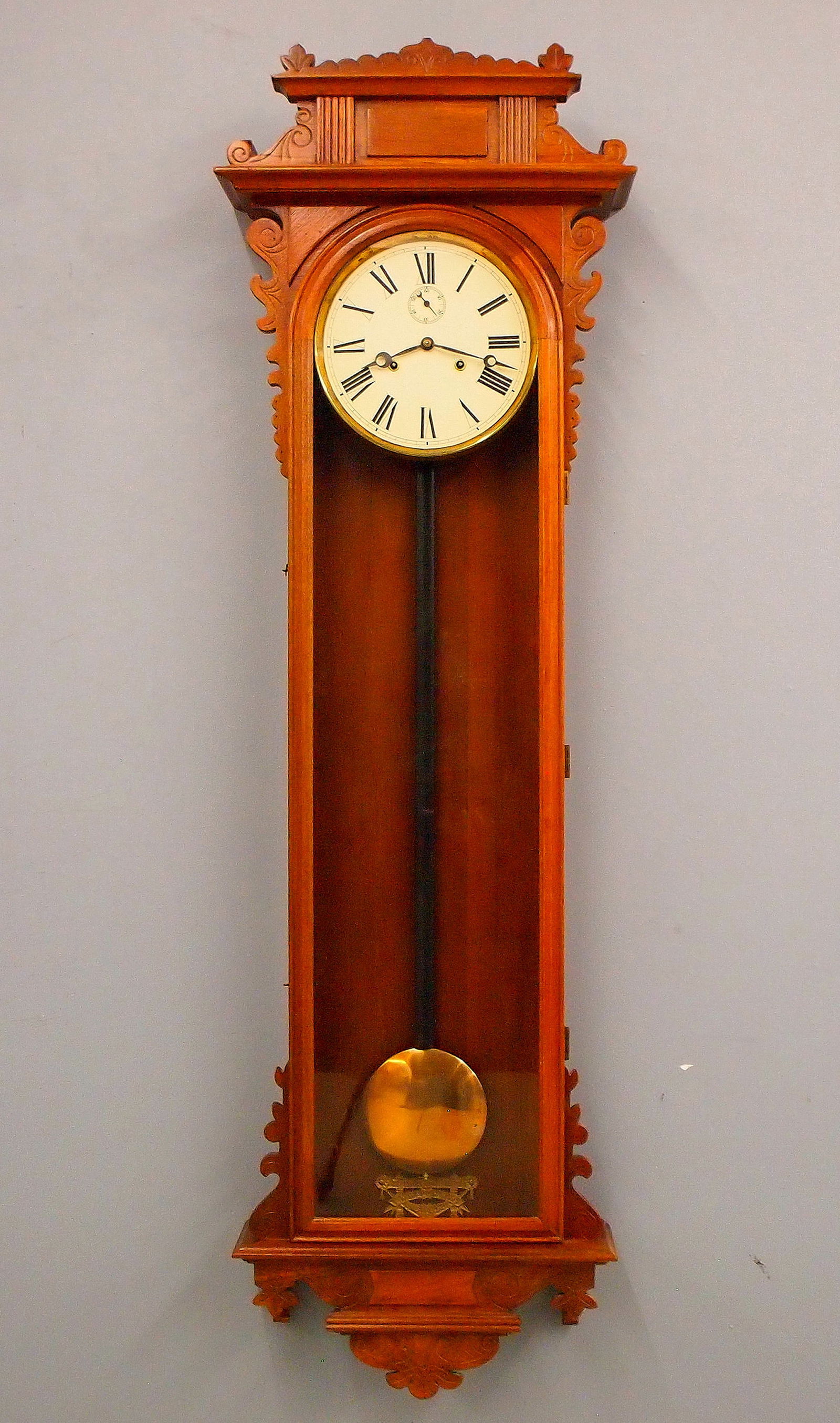 Welch No. 11 Regulator (1 of 8)