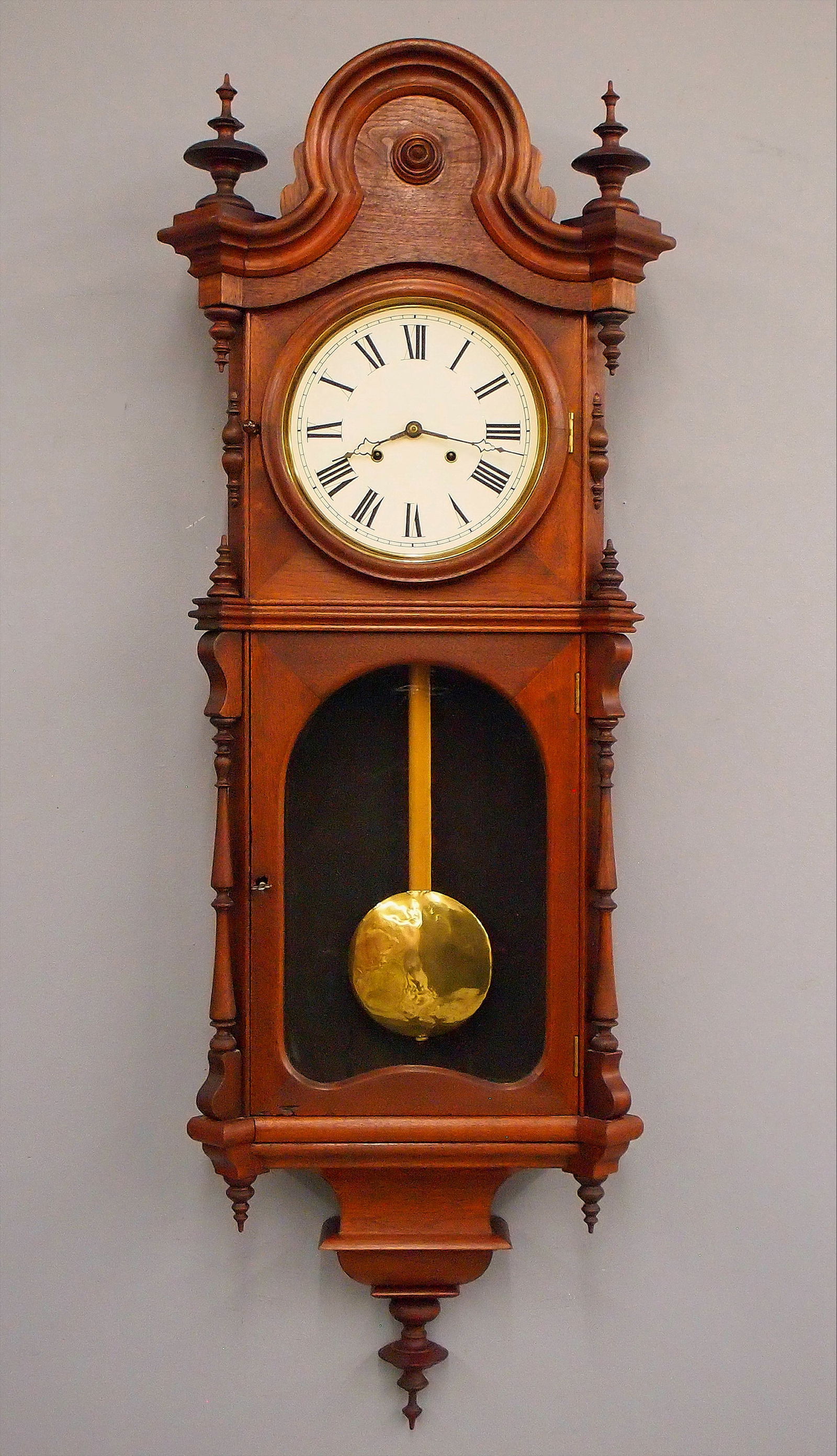 Welch No. 5 Regulator (1 of 6)