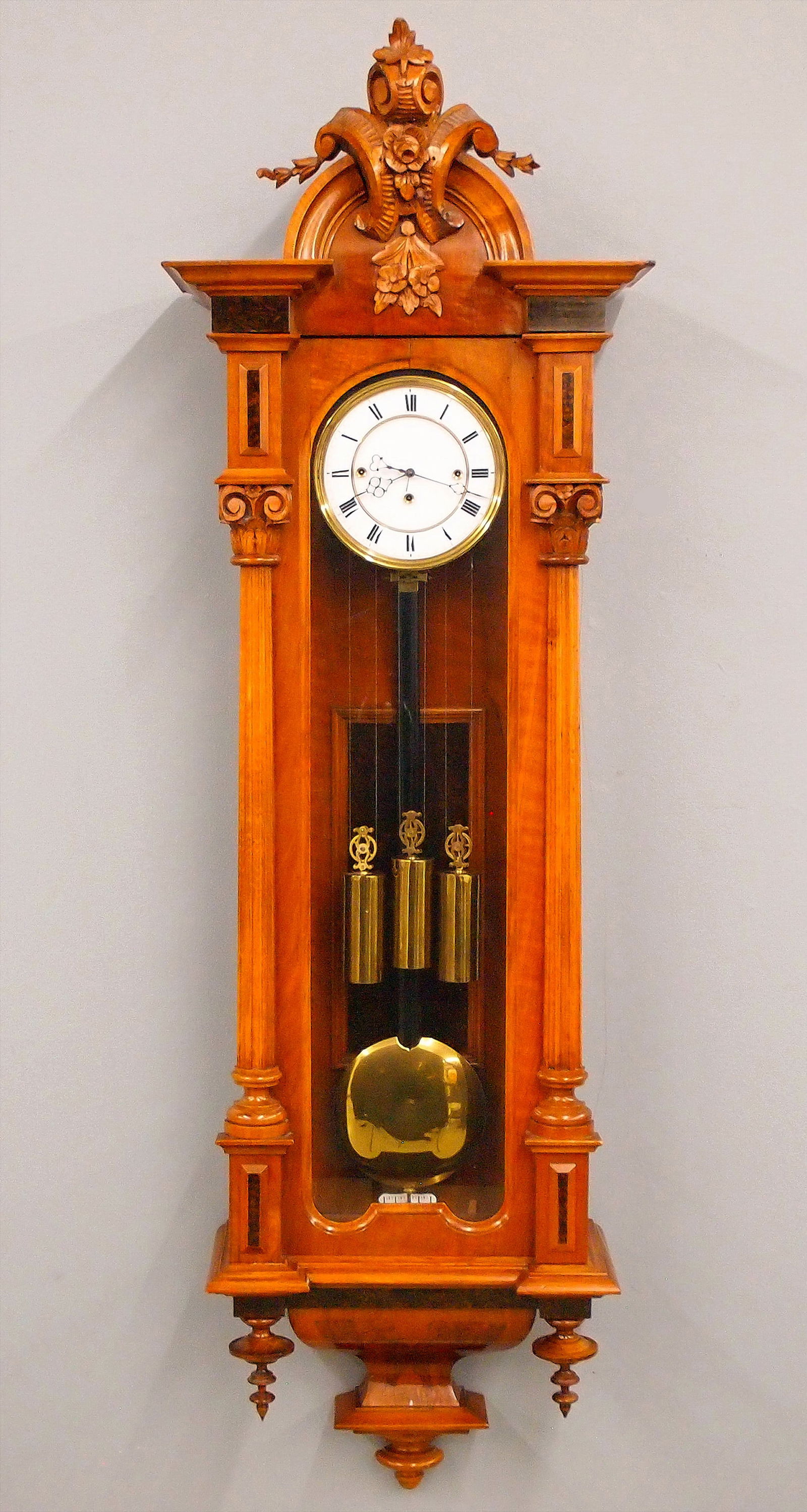 3 Weight Vienna Regulator (1 of 5)