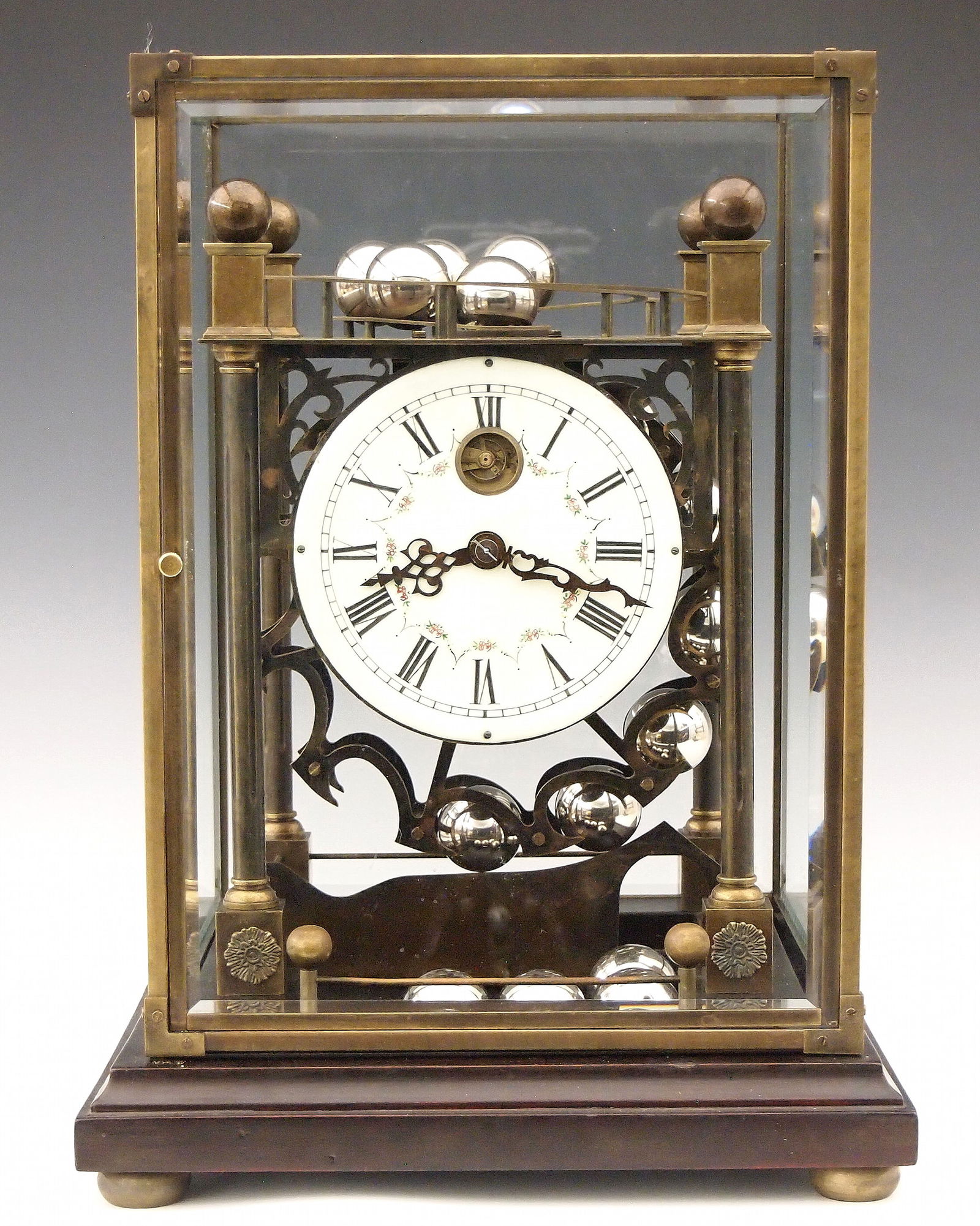 Repro Ferris Wheel Novelty Clock (1 of 5)