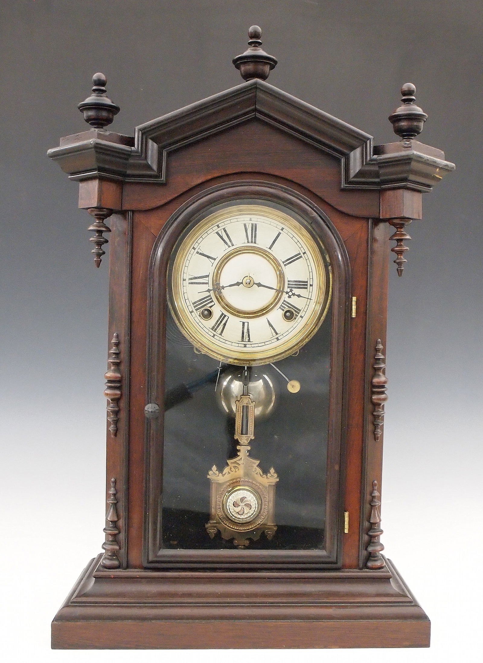 Welch Lucca Shelf Clock (1 of 6)