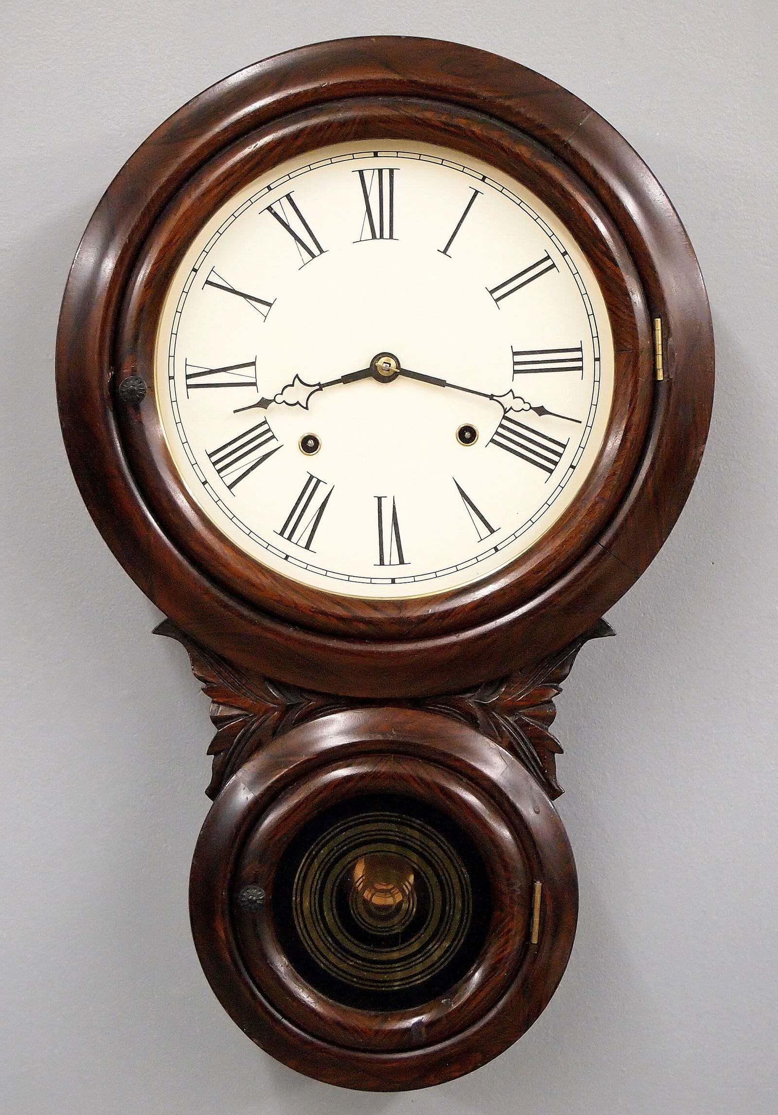 Welch Alexis No. 2 Wall Clock (1 of 6)