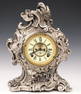 Ansonia Rococo Mantel Clock