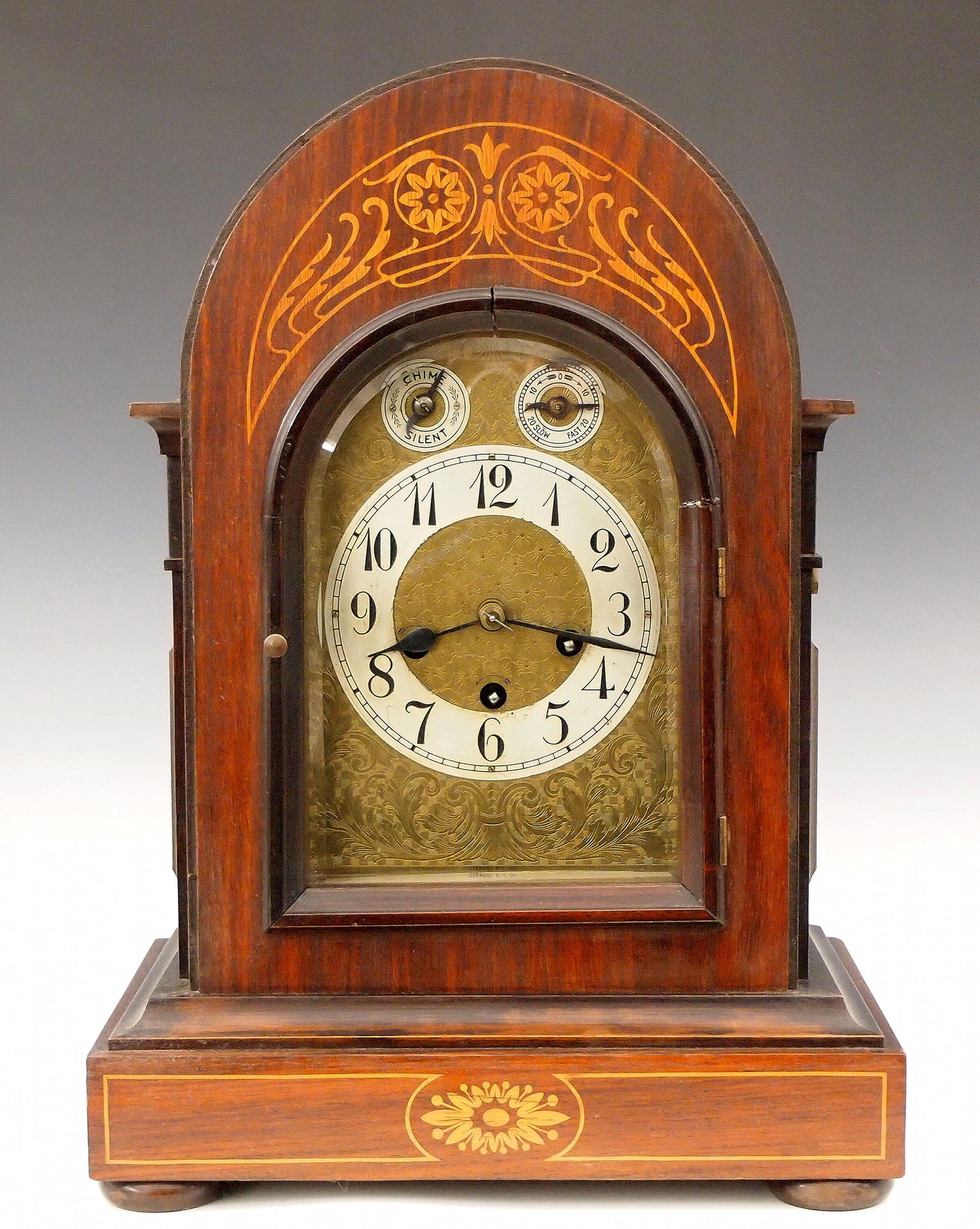 Junghans Mantel Clock (1 of 5)