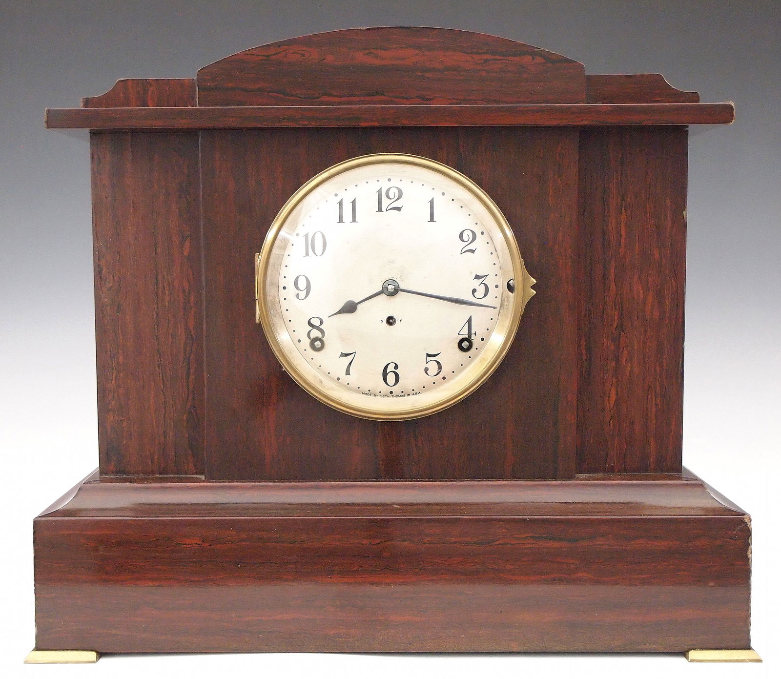 Seth Thomas No. 1 Special Sonora Chime Mantel Clock (1 of 6)
