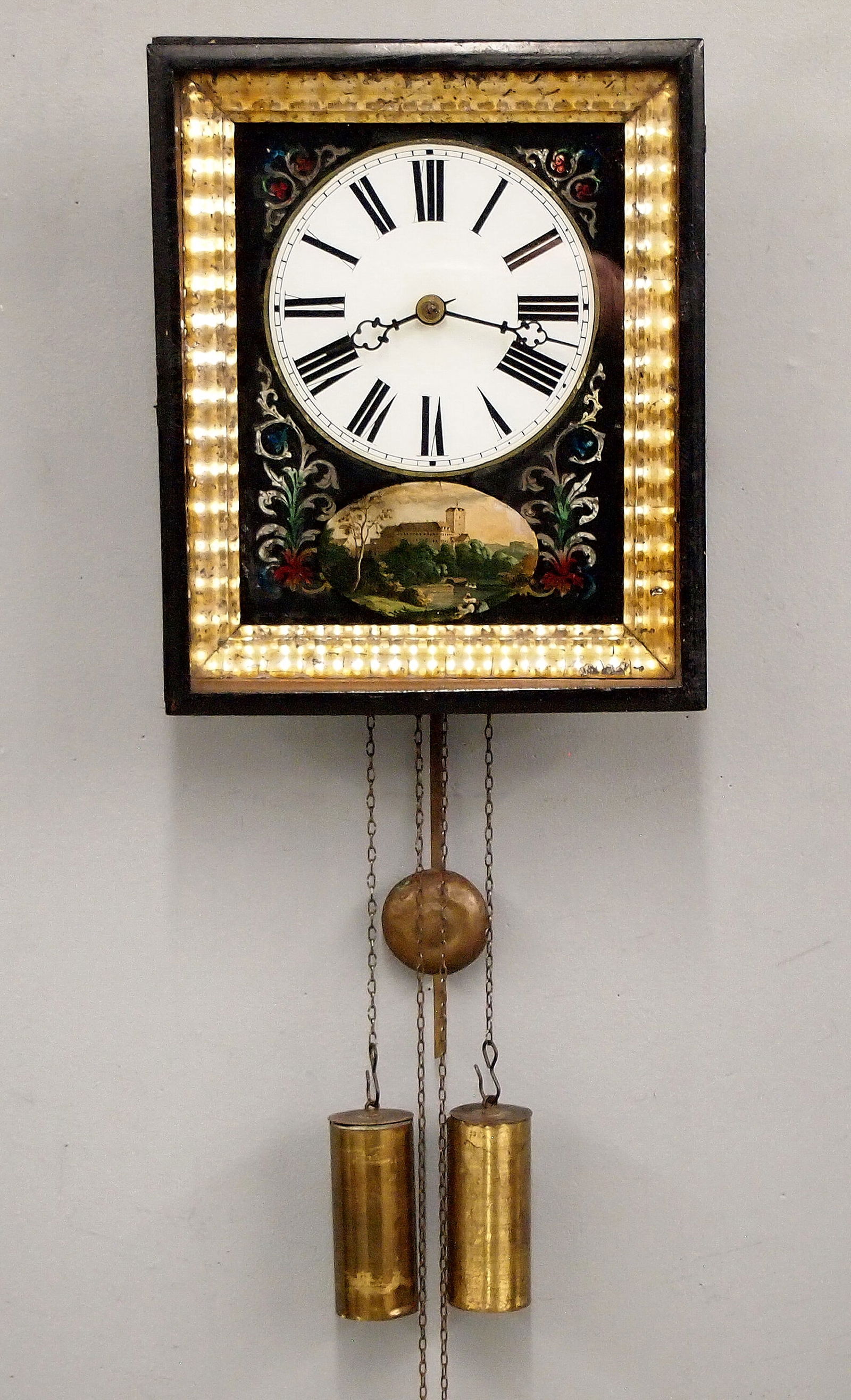German Wag Cuckoo Clock (1 of 5)