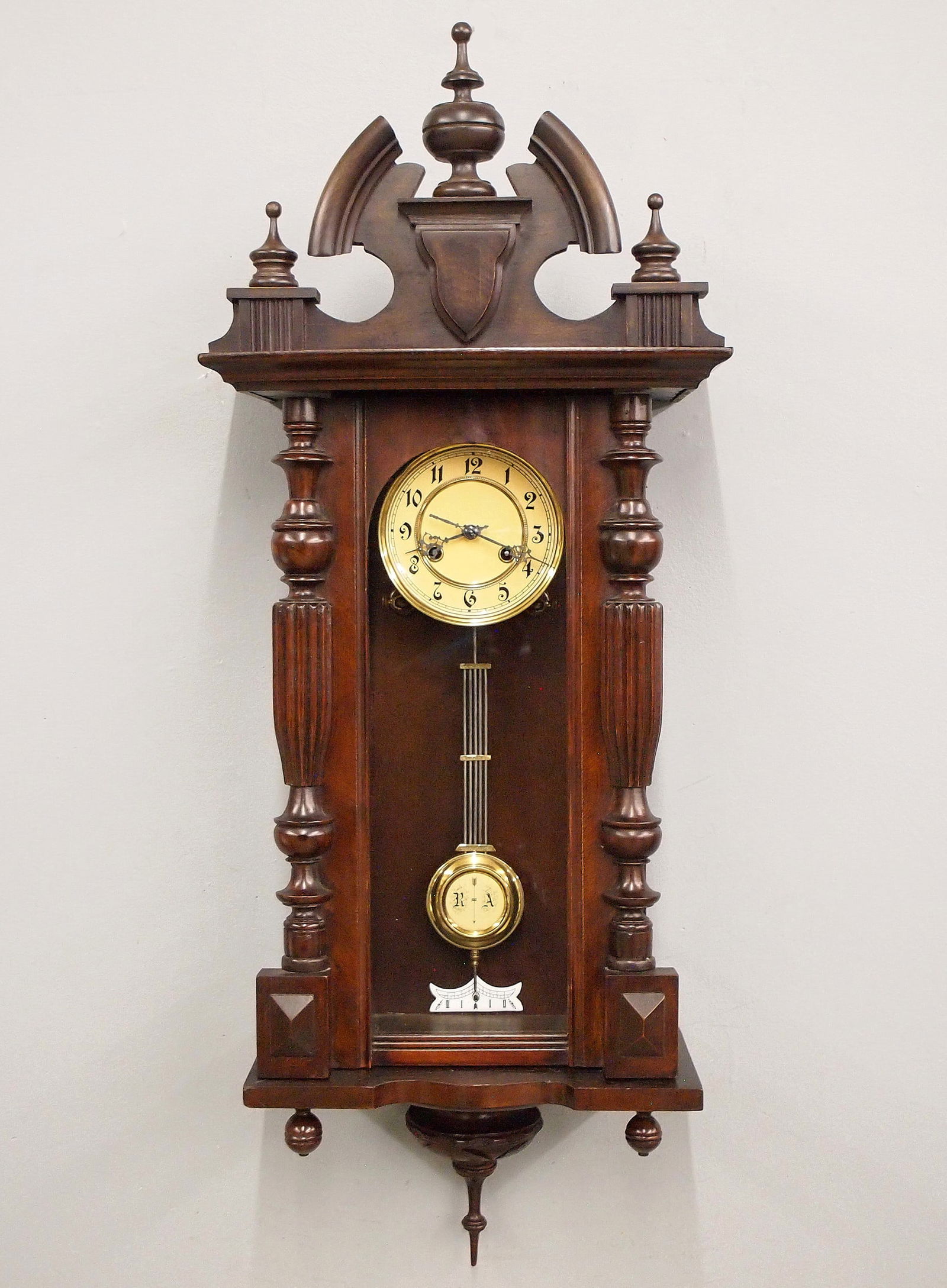 G Becker Wall Clock (1 of 6)