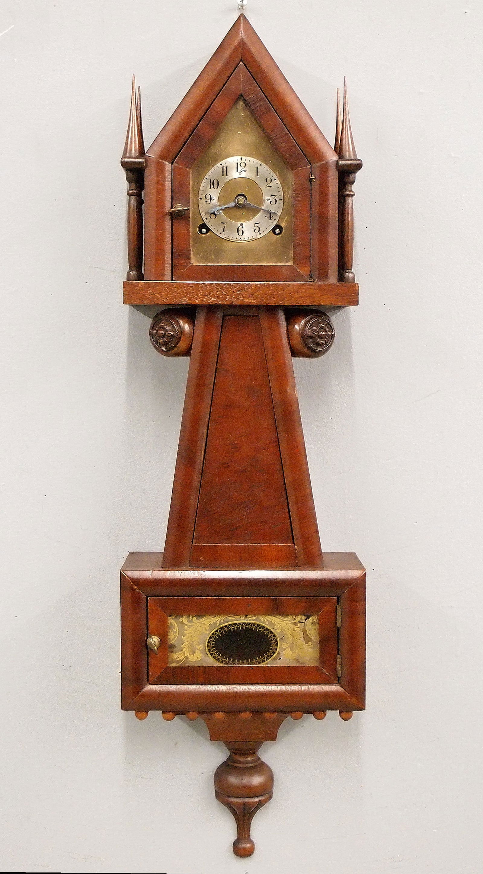 Gilbert Banjo Wall Clock (1 of 3)