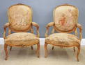 Pr French Fauteuils