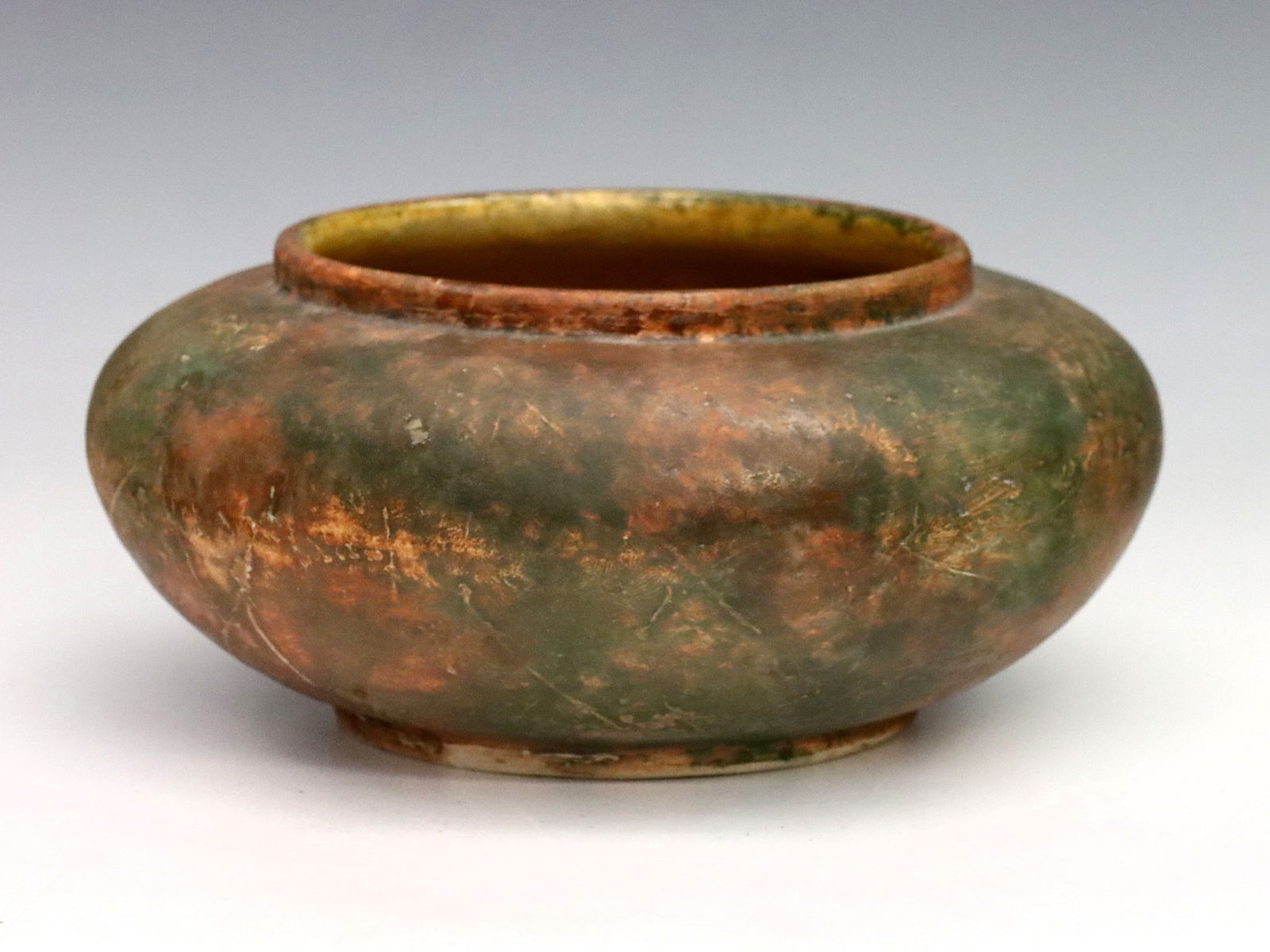 Markham Reseau Earthenware Vase (1 of 3)