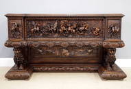 Italian Renaissance Revival Buffet