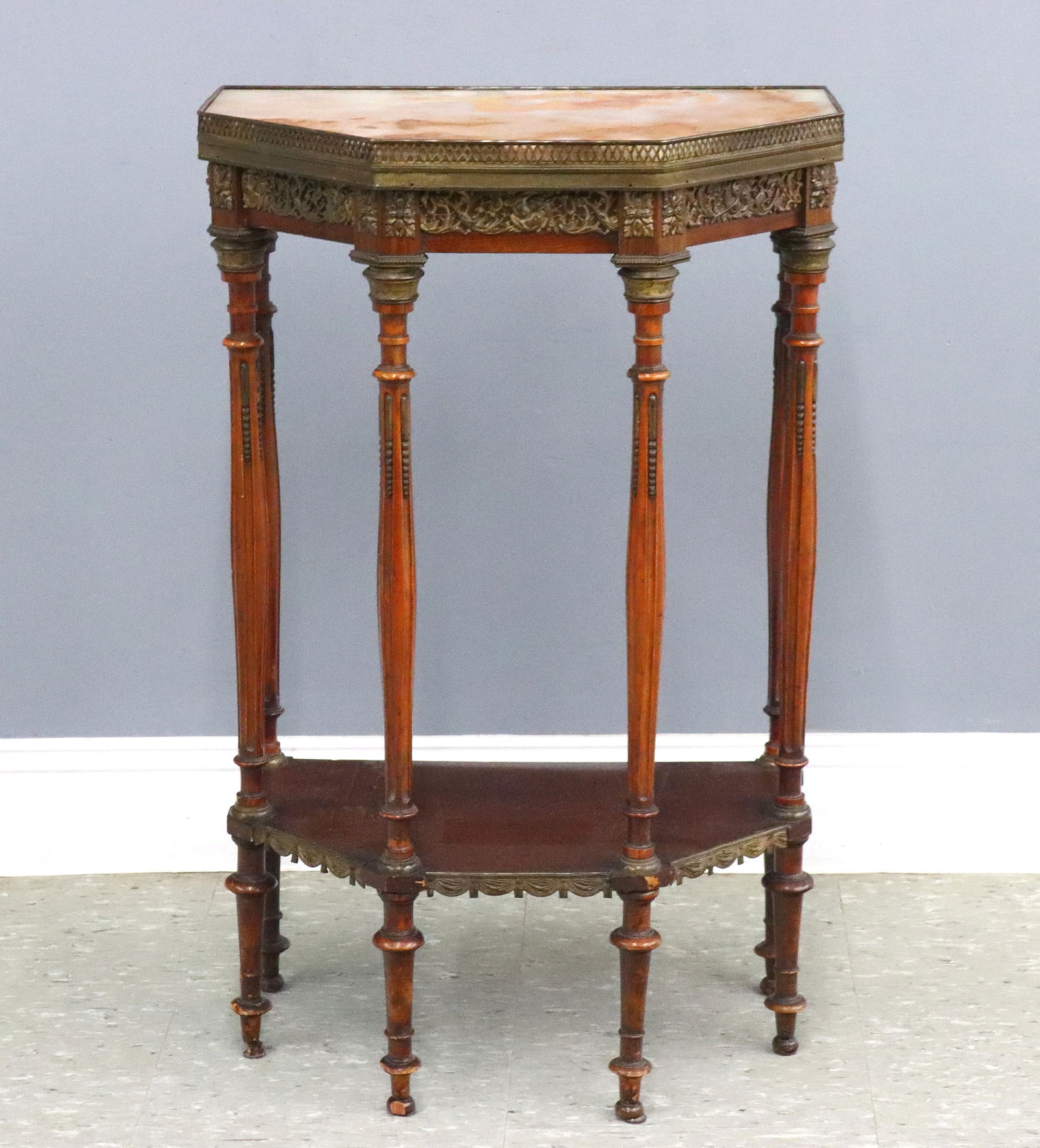 French Console Table (1 of 3)