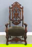 French Hall Chair