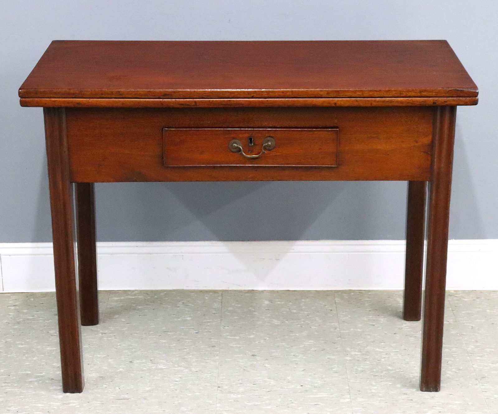 Georgian Games Table (1 of 4)