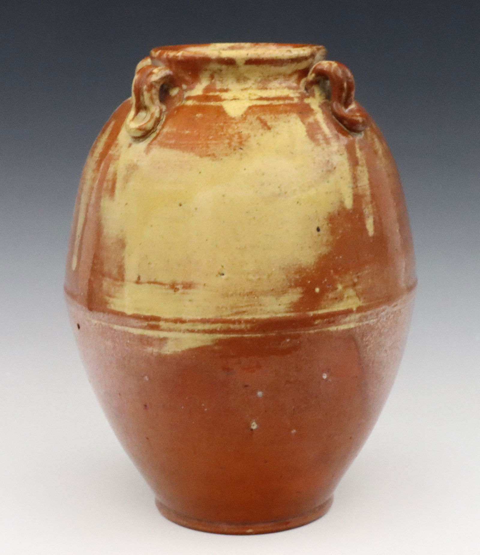 Jugtown Pottery Vase (1 of 3)