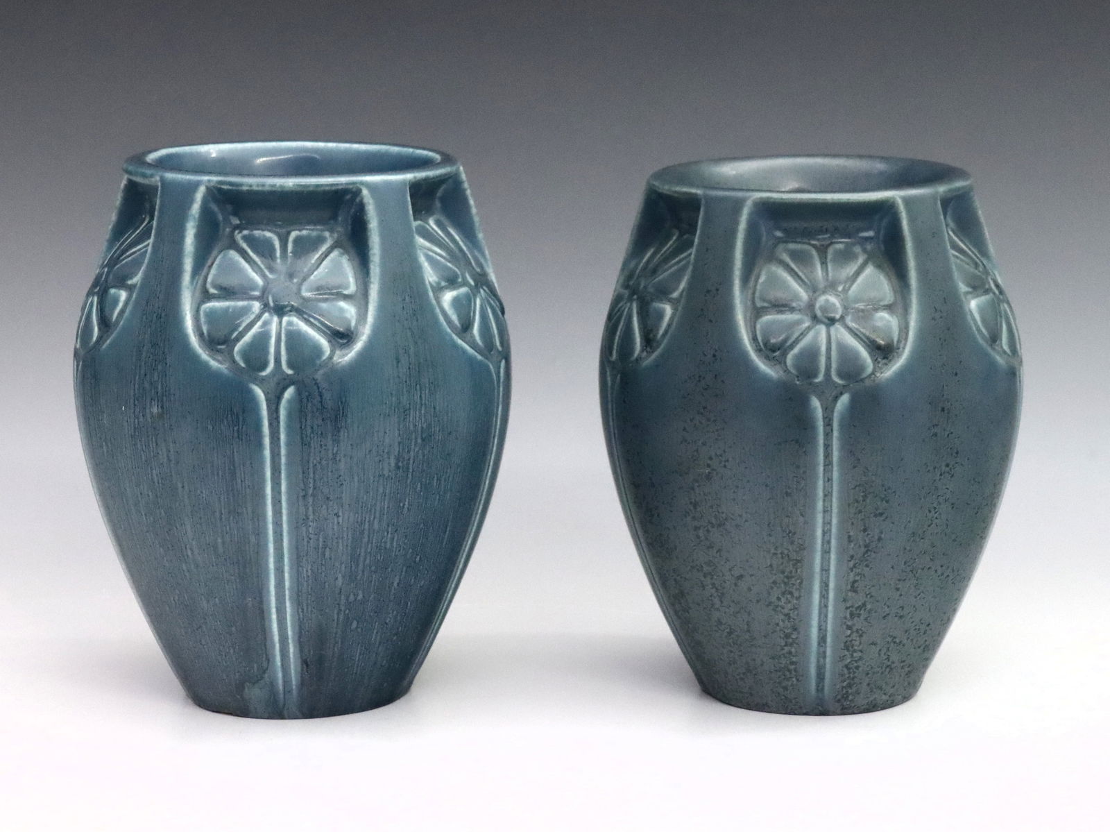 2 Rookwood Pottery Vases (1 of 4)