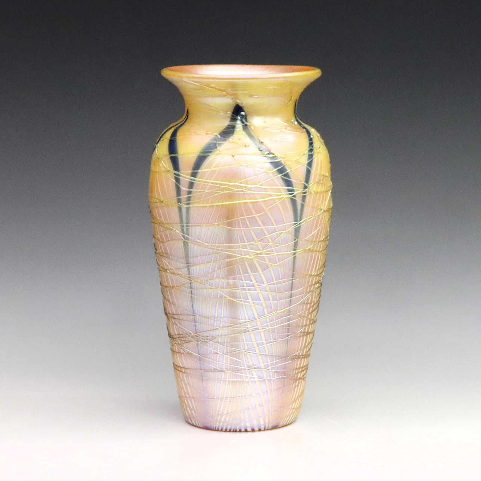 Durand Art Glass Vase (1 of 3)