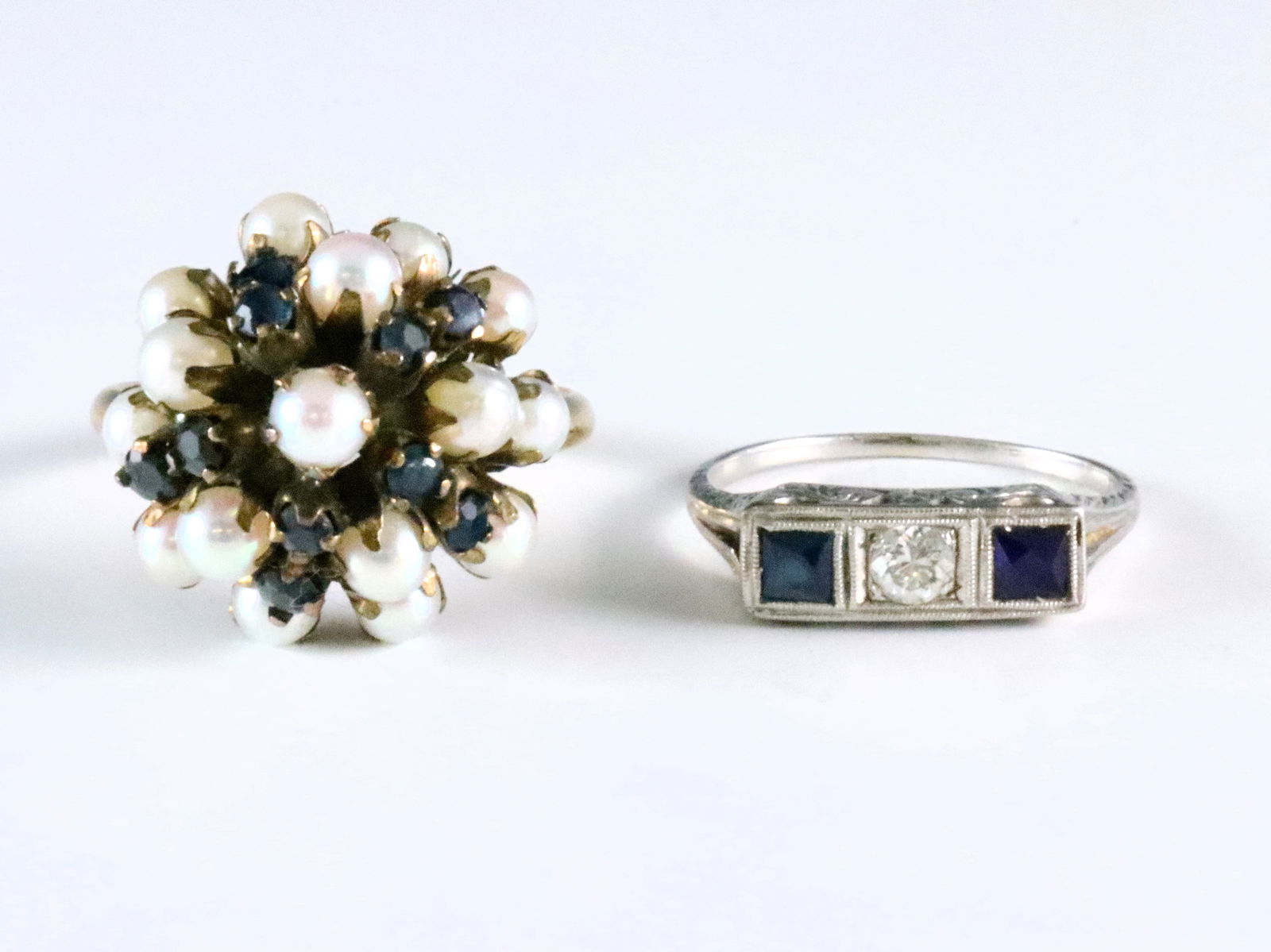 2 Gold Rings (1 of 2)