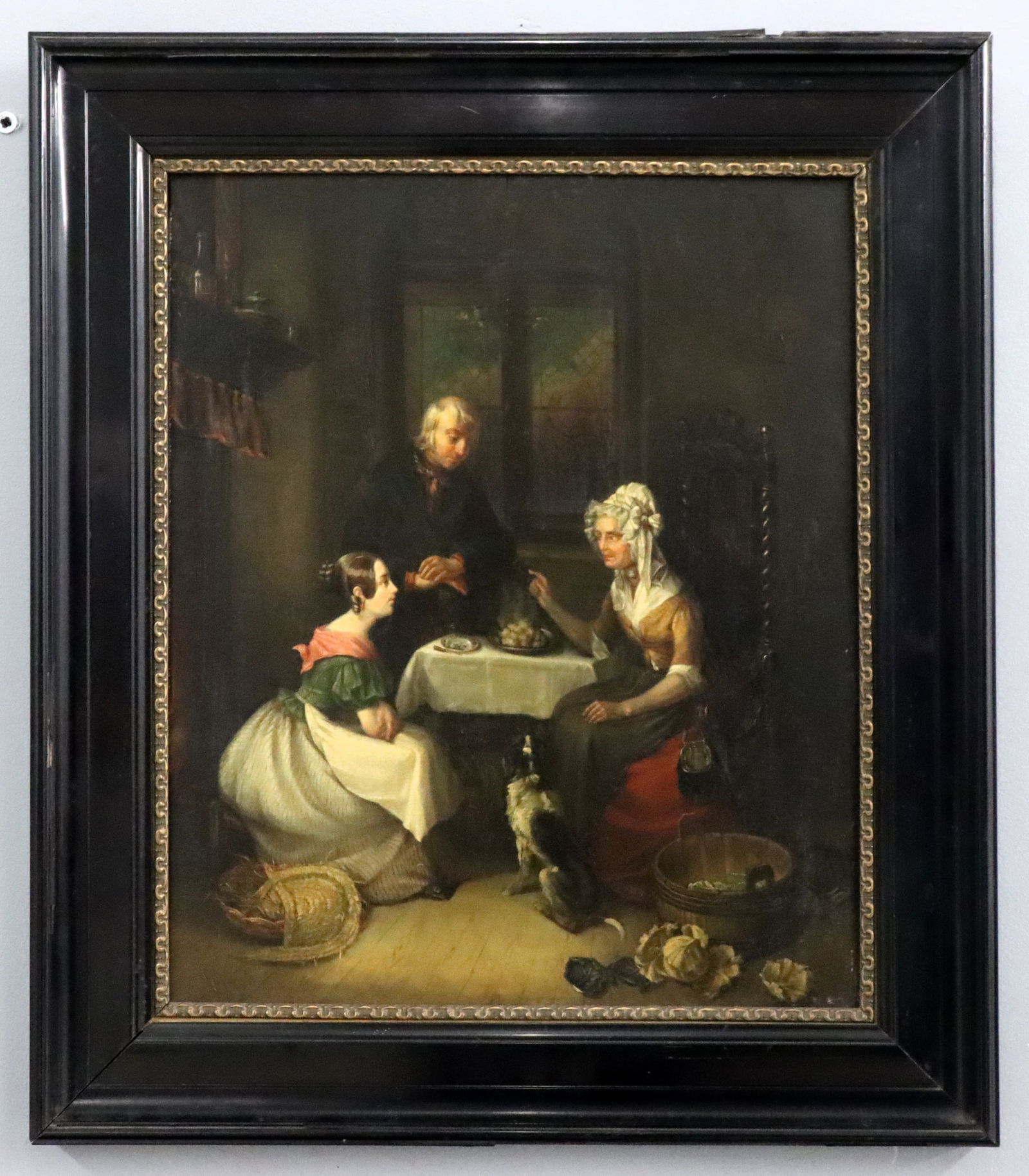 German Genre Scene (1 of 3)