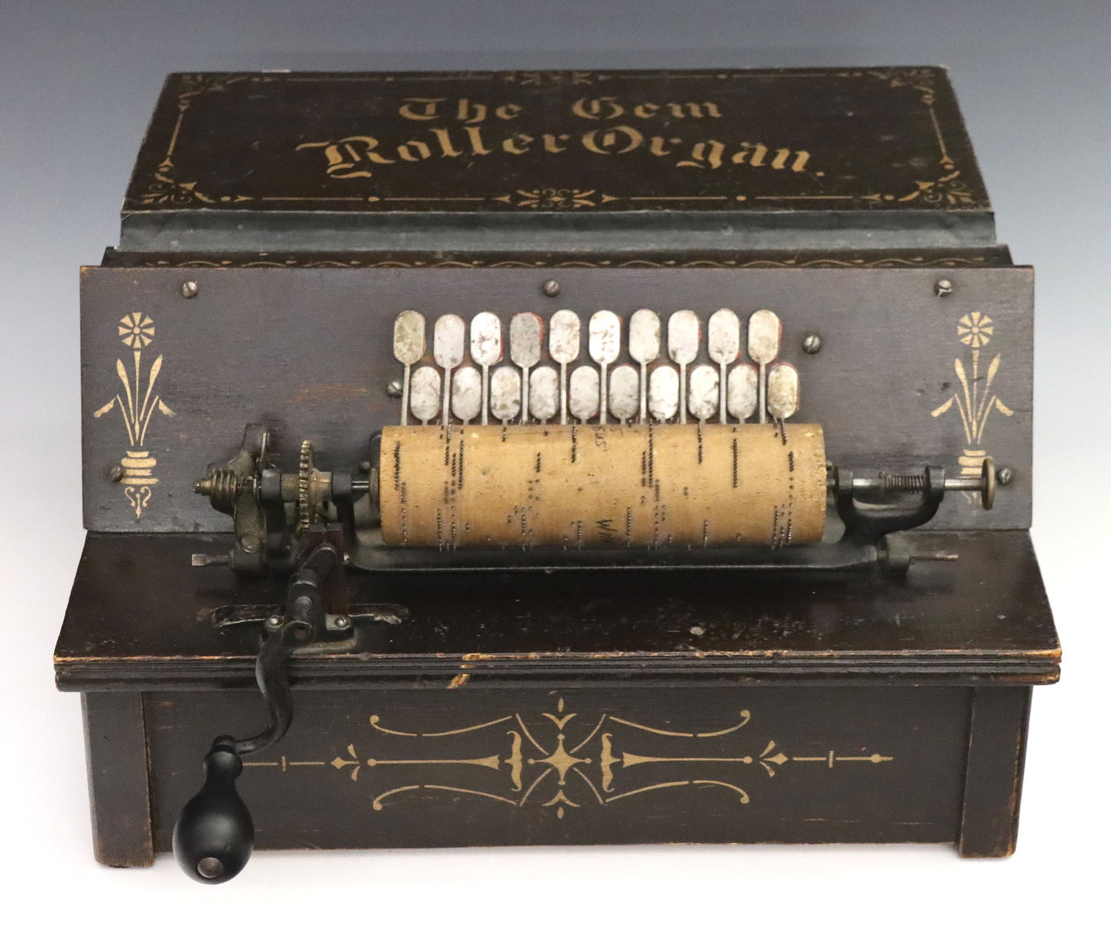 Gem Roller Organ (1 of 2)