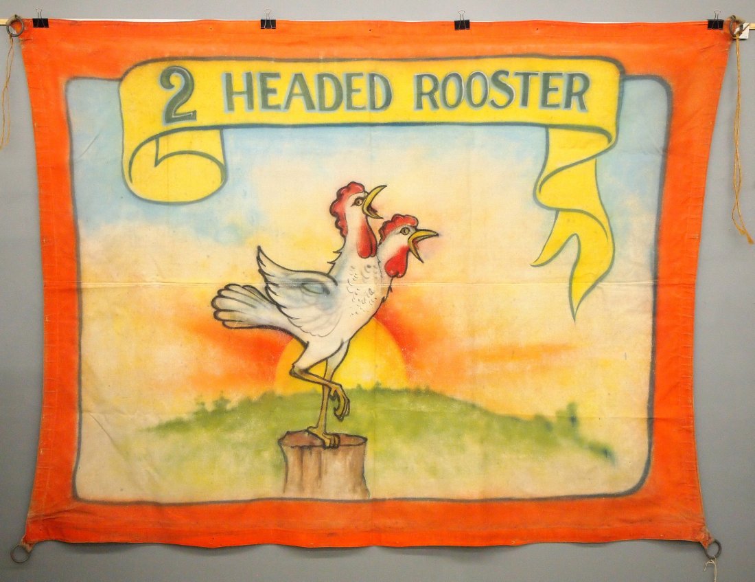 Painted Carnival Backdrop (1 of 3)