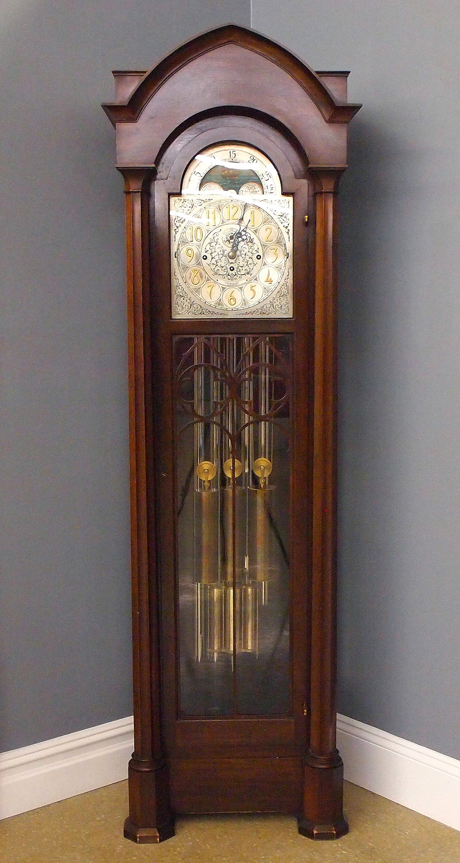 Herschede Hall Clock (1 of 5)