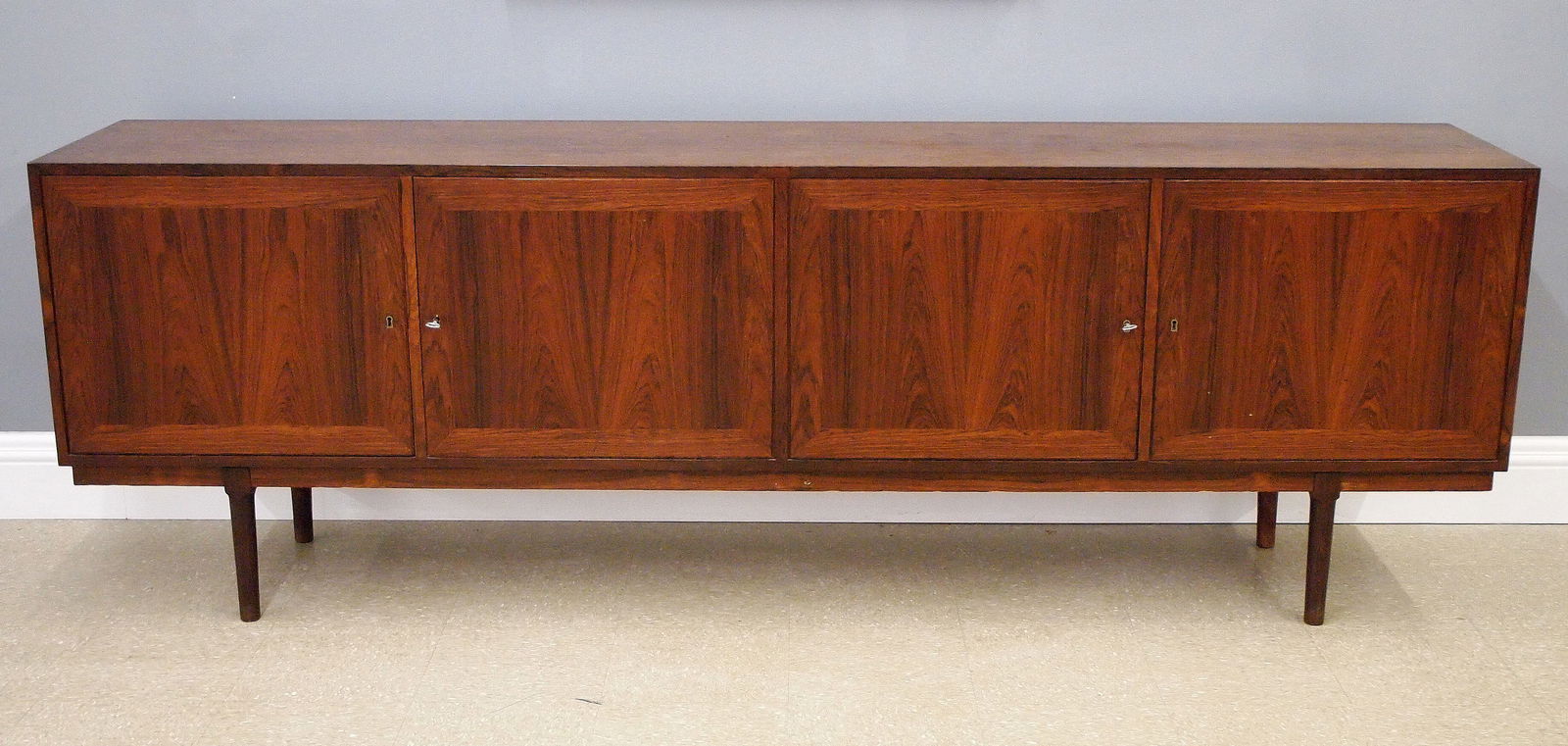 Danish Modern Sideboard (1 of 7)