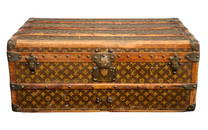 Louis Vuitton Steamer Trunk