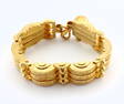 Chinese 22k Gold Bracelet