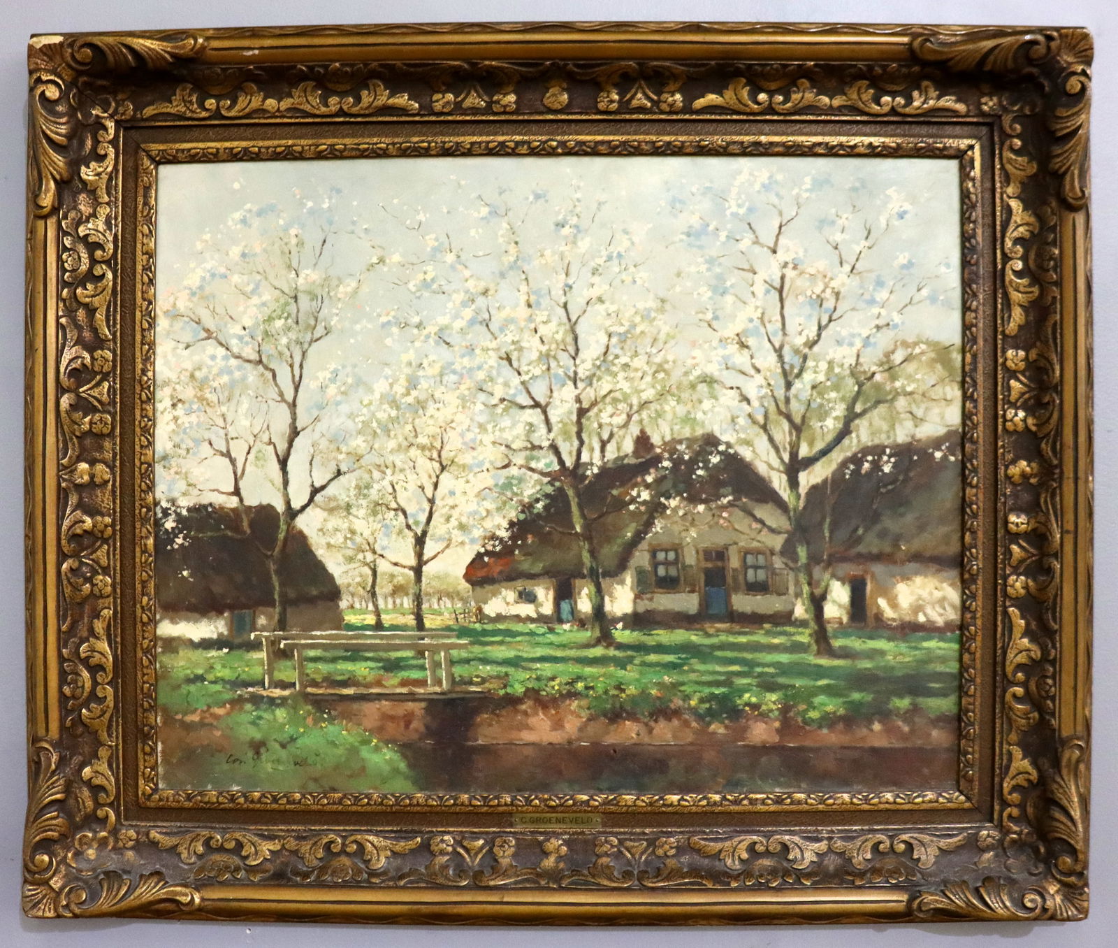 C. Groeneveld Dutch Landscape (1 of 10)