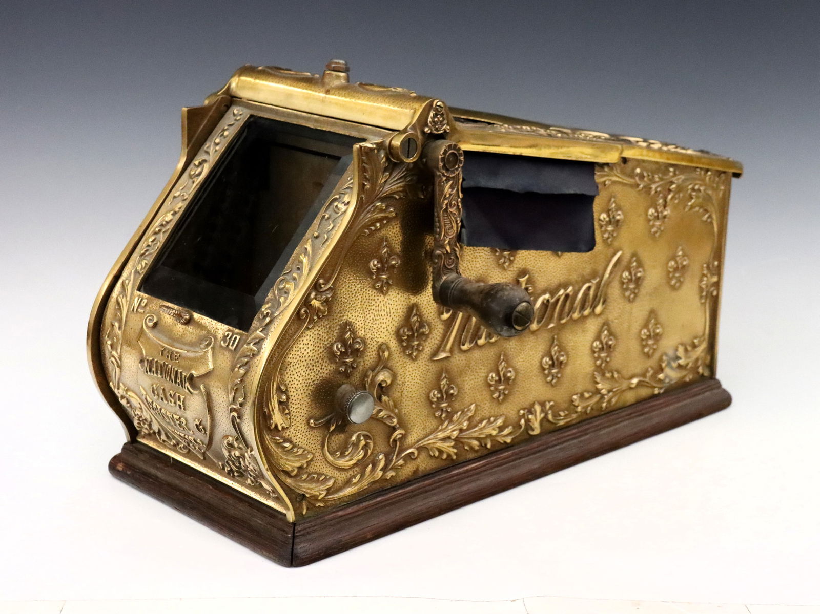 National Model 30 Autographic Register (1 of 4)