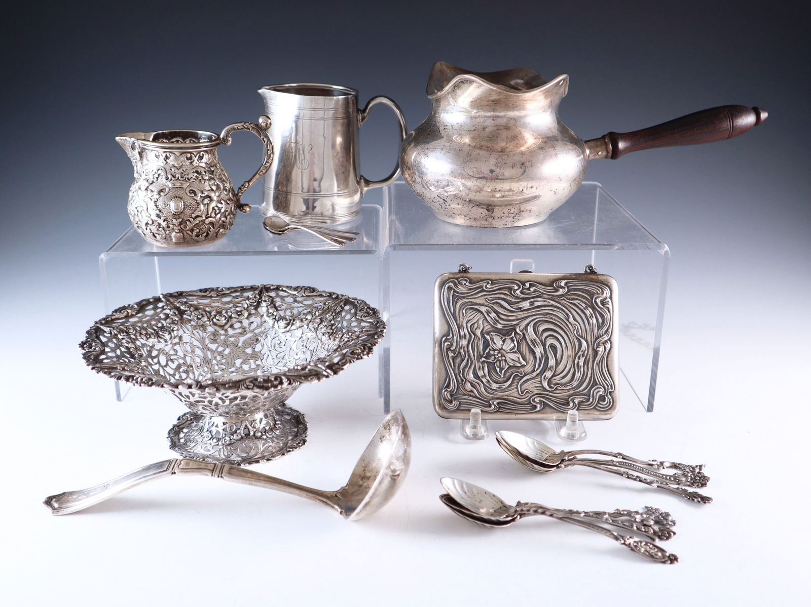 15 pc Sterling Silver (1 of 1)