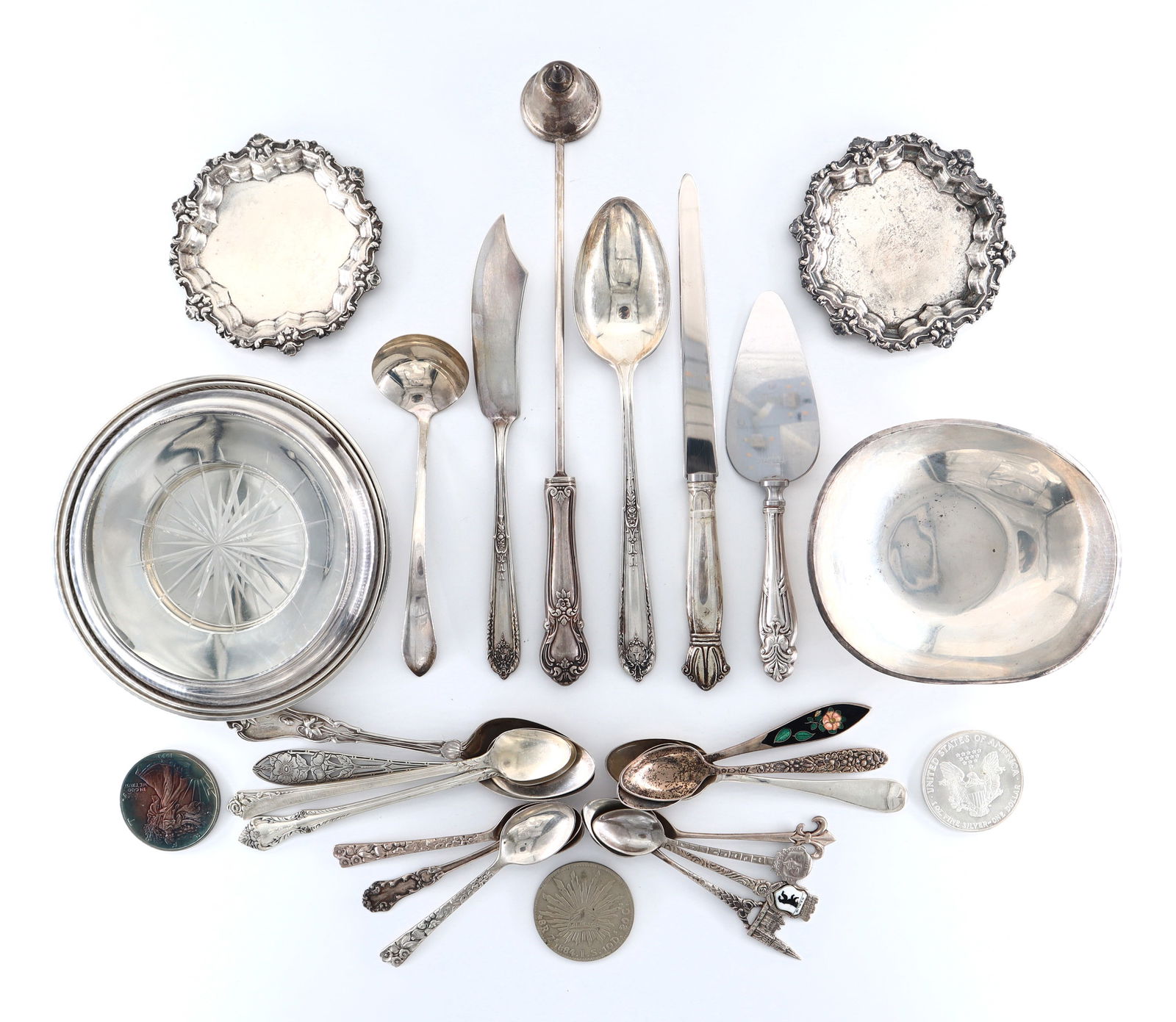 26 pc Silver (1 of 1)