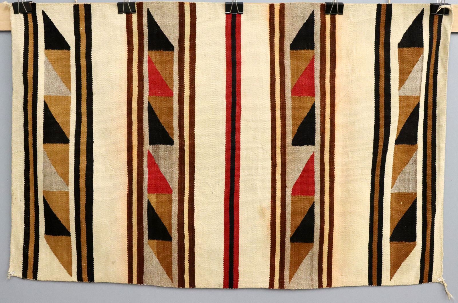 Navajo Regional Weaving (1 of 8)