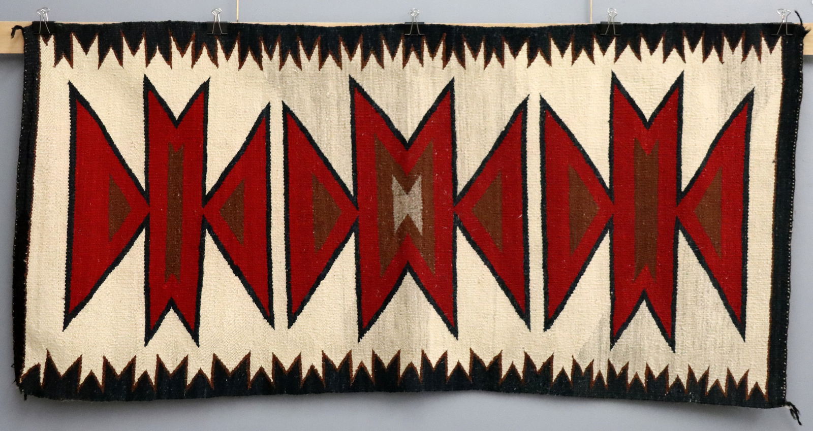 Navajo Regional Rug (1 of 3)